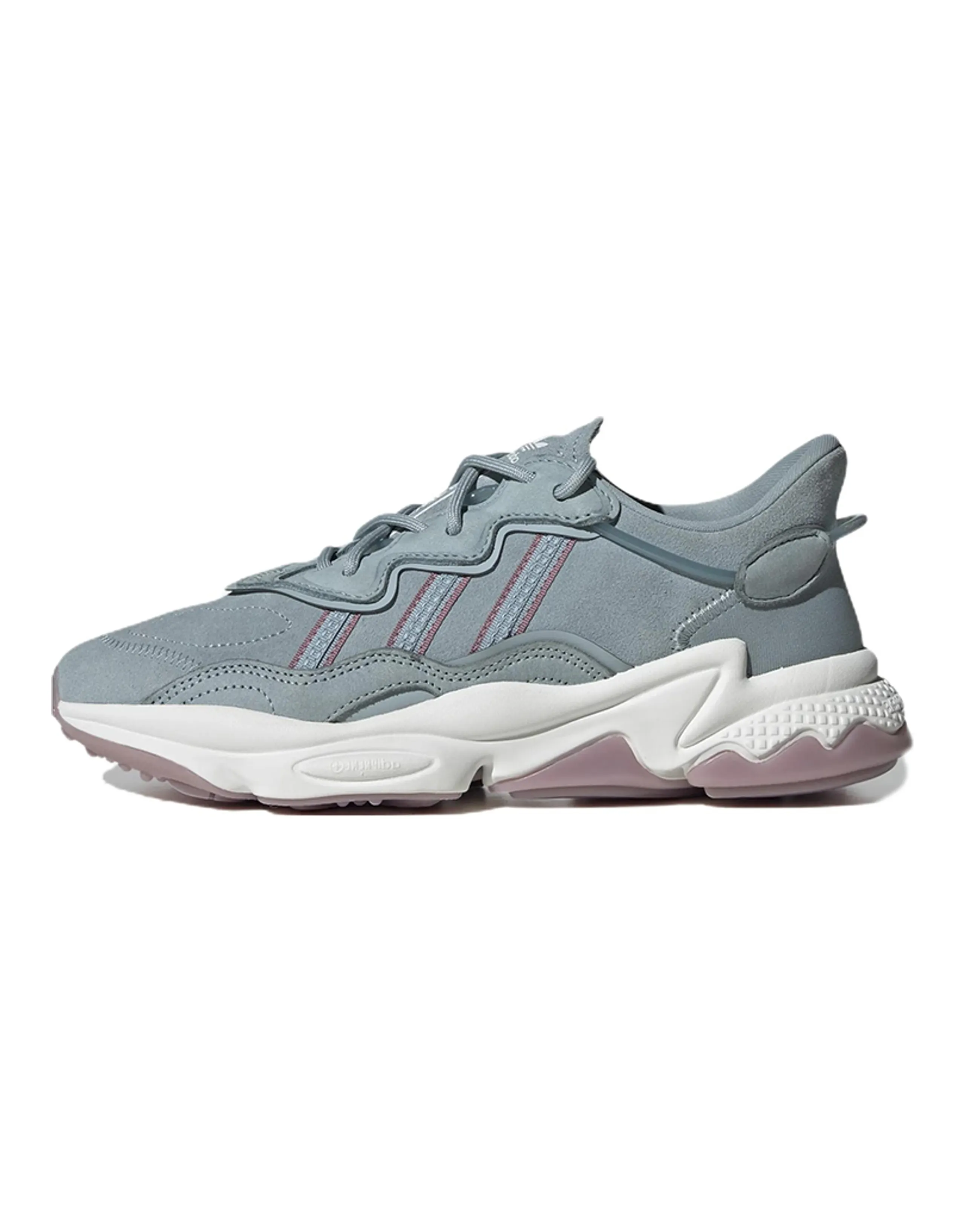 Adidas Originals Ozweego Magic Grey Magic Mauve Women's