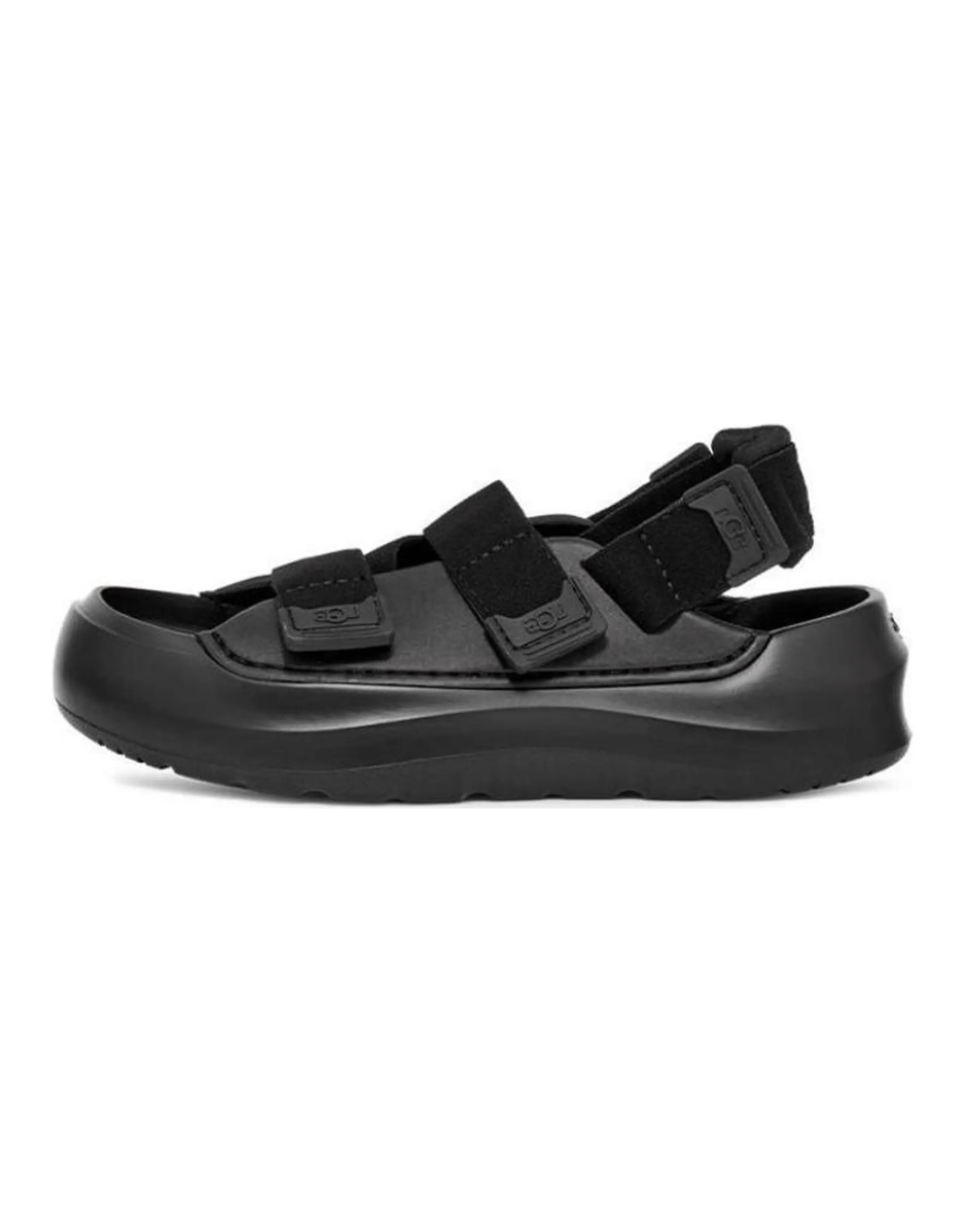 UGG Stratus Sandal Black Women's