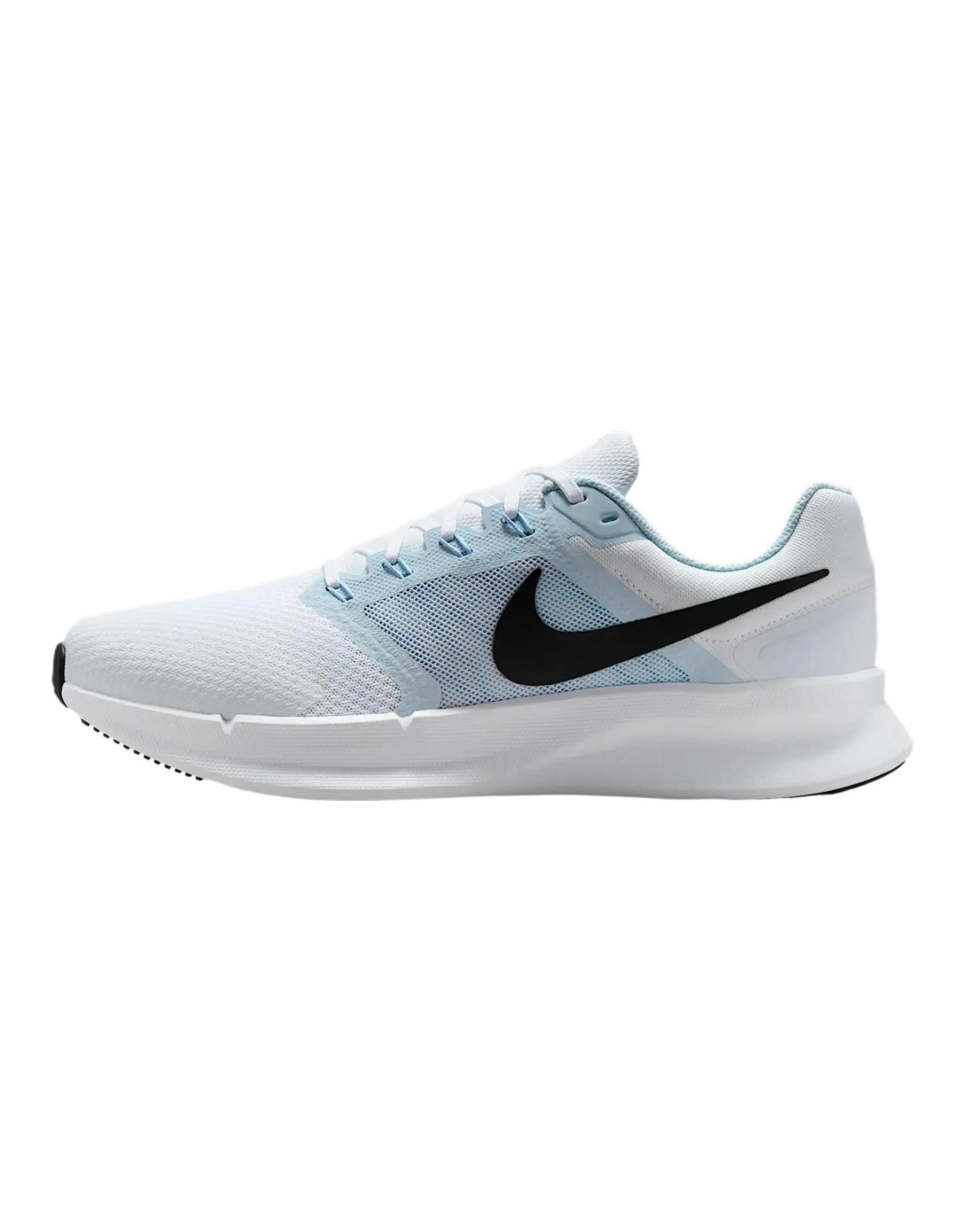 Nike Run Swift 3 Abrasion Resistant Breathable Support Low top Running Shoes Men's White