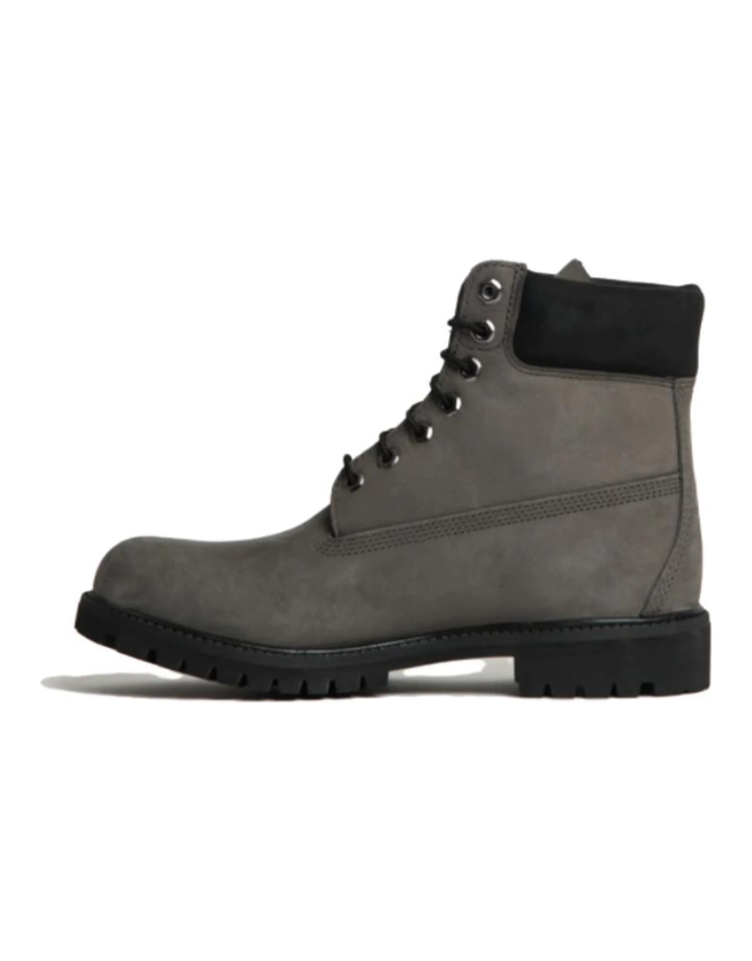 Timberland 6 Inch Premium Boot '50th Anniversary - Medium Grey Nubuck'