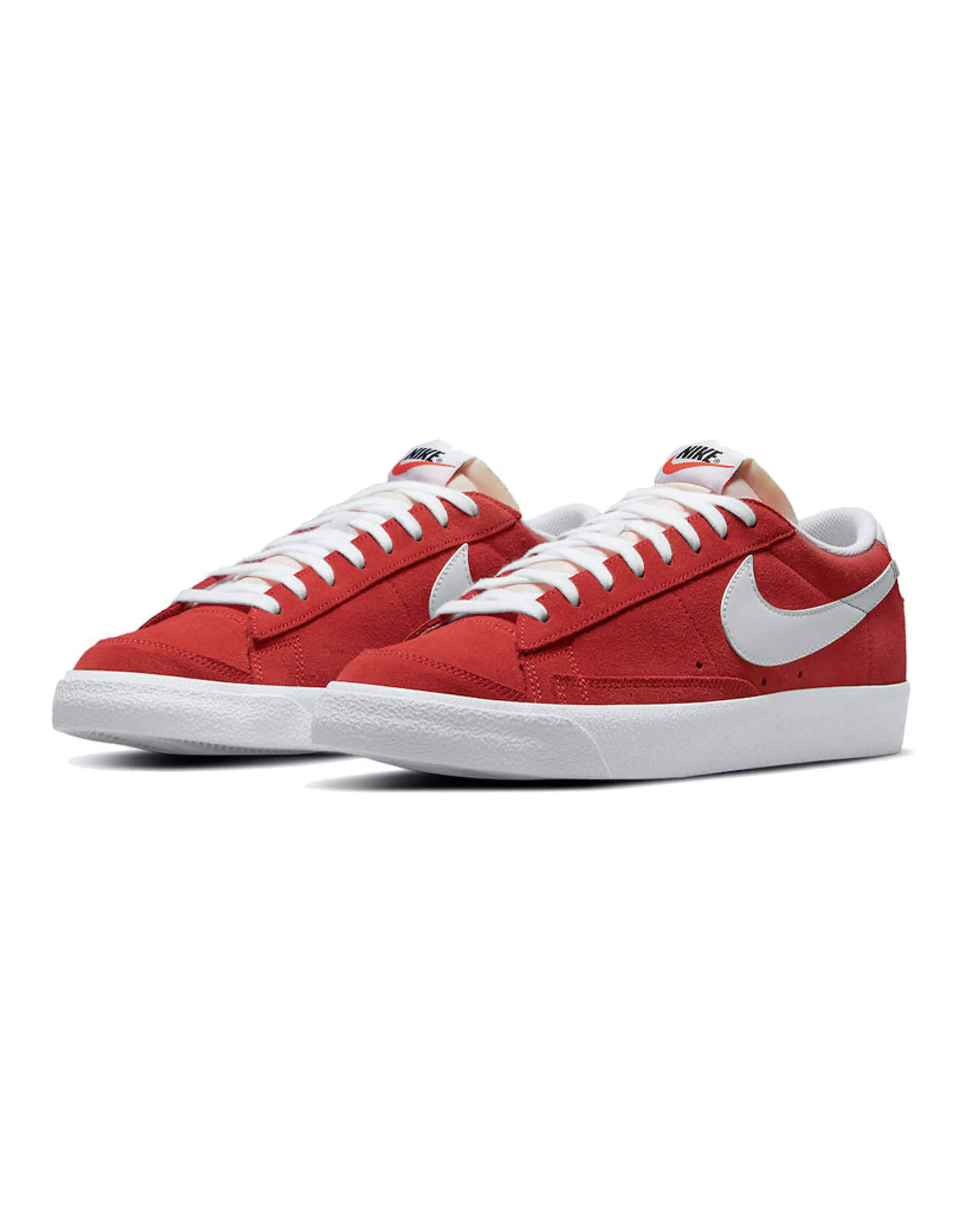 Nike Blazer Low 77 University Red