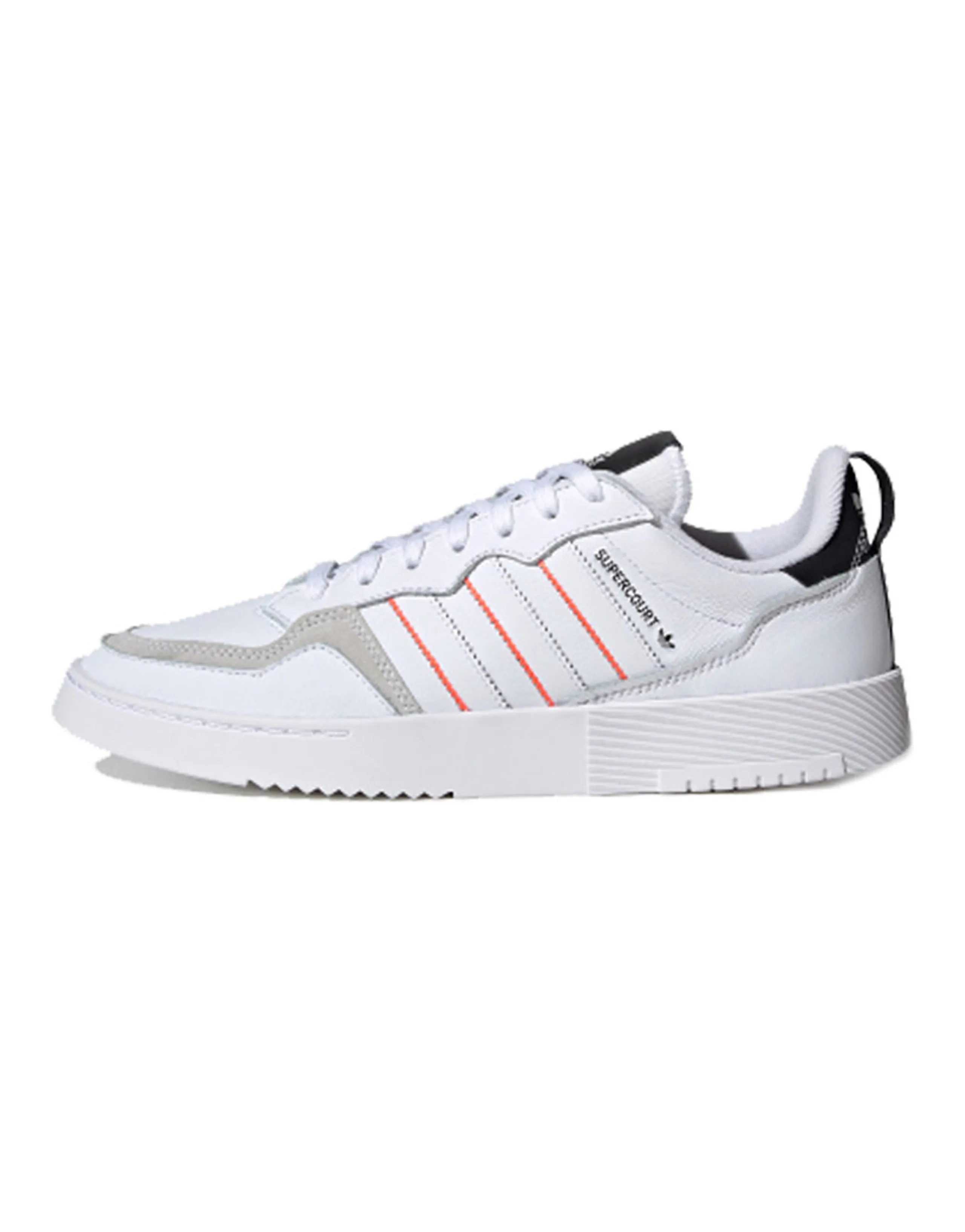 Adidas Originals Supercourt 'White Black Gray'