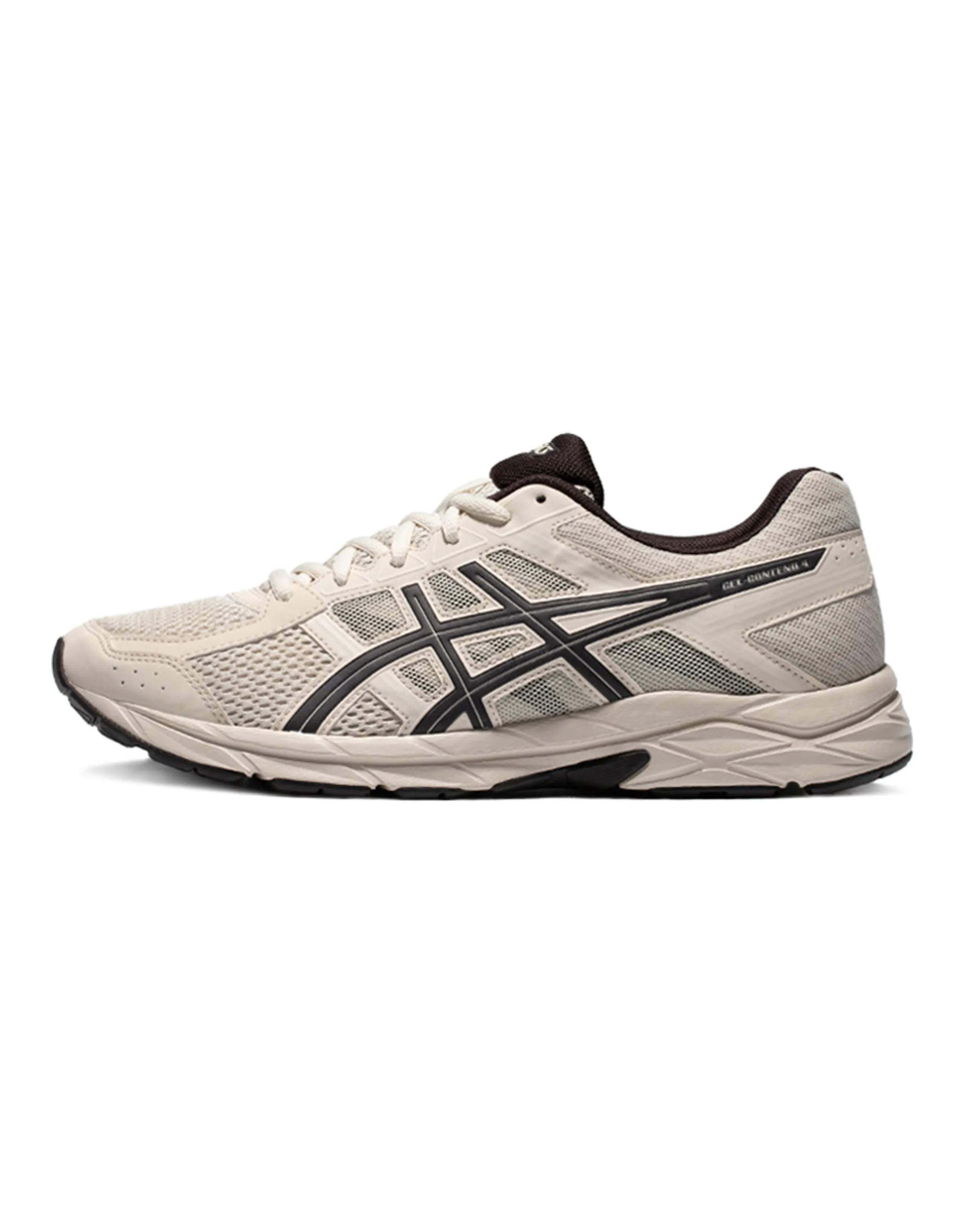 Asics Gel-Contend 4 Grey Black
