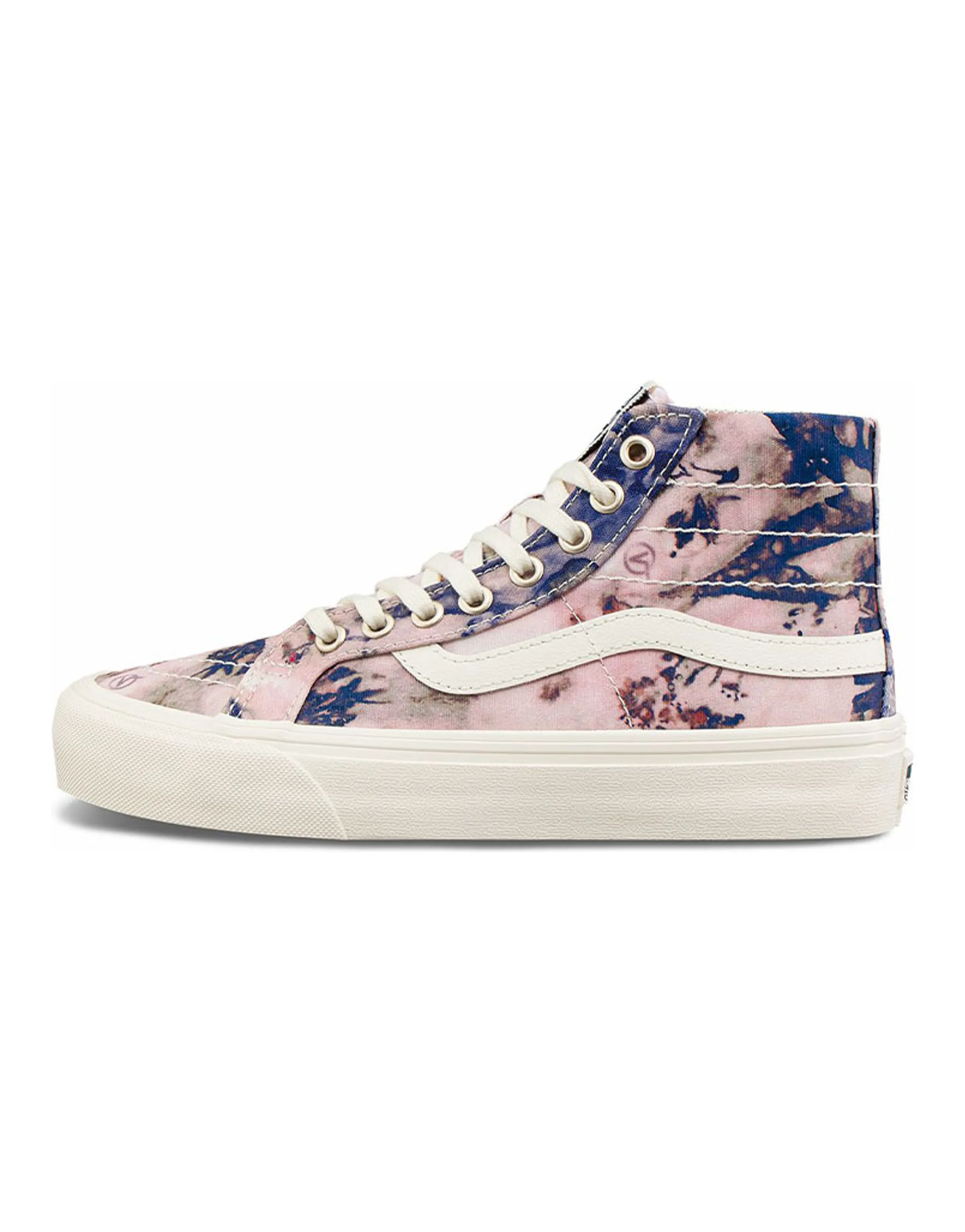 Vans SK8 HI Sneakers Pink Women's