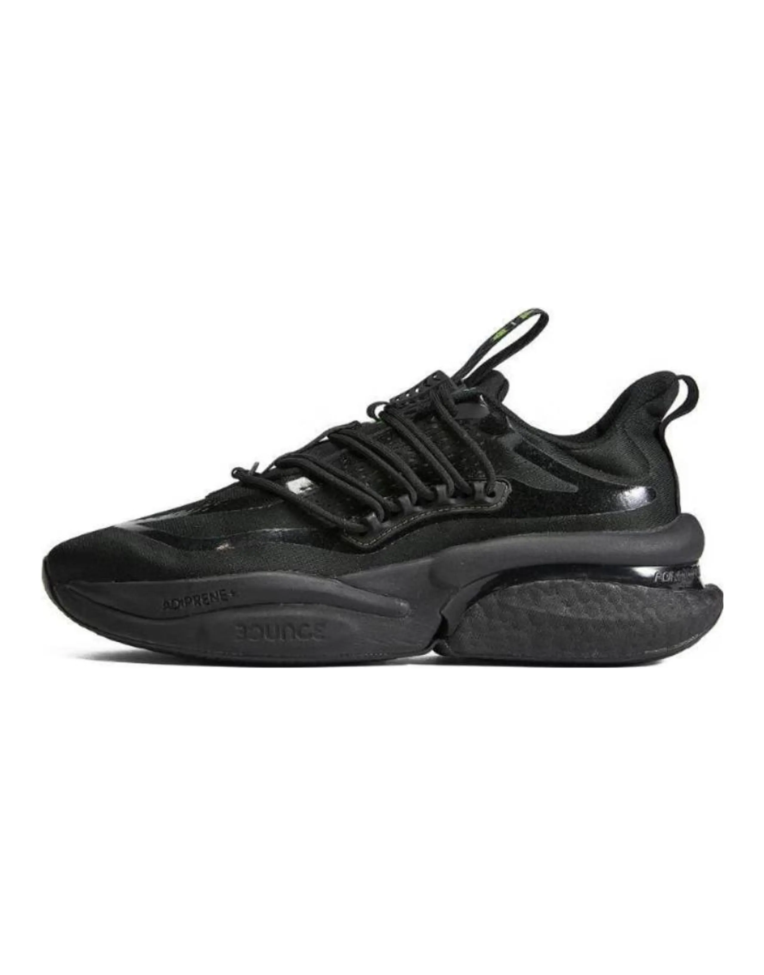 Adidas Alphaboost Running Shoes 'Core Black'