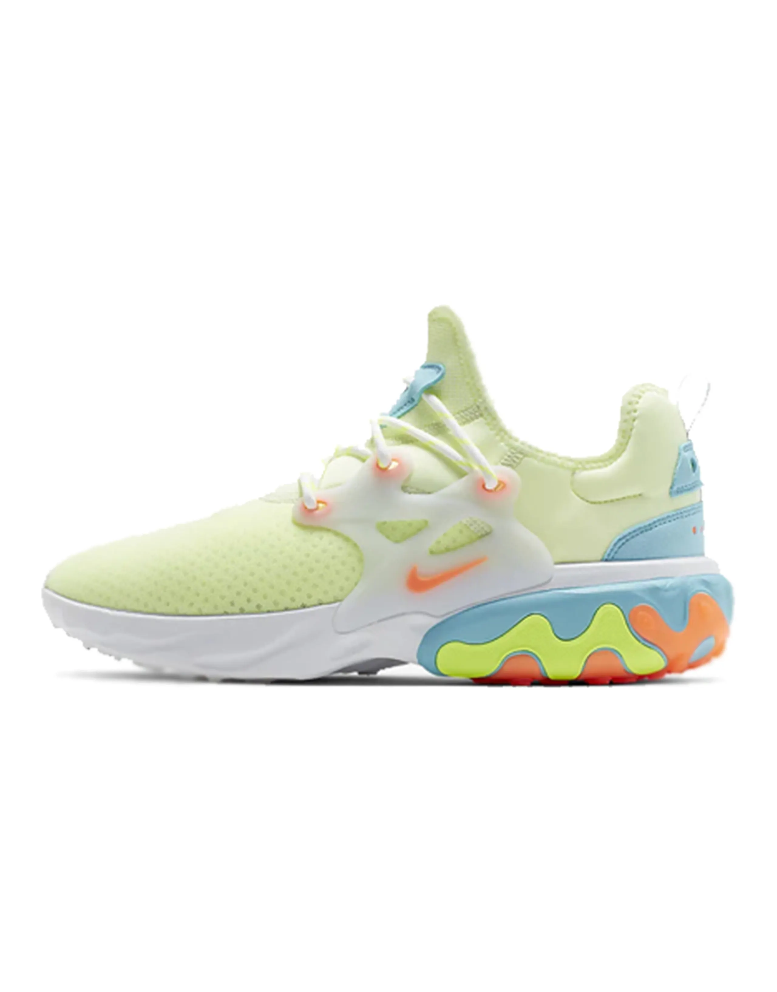 Nike React Presto Barely Volt