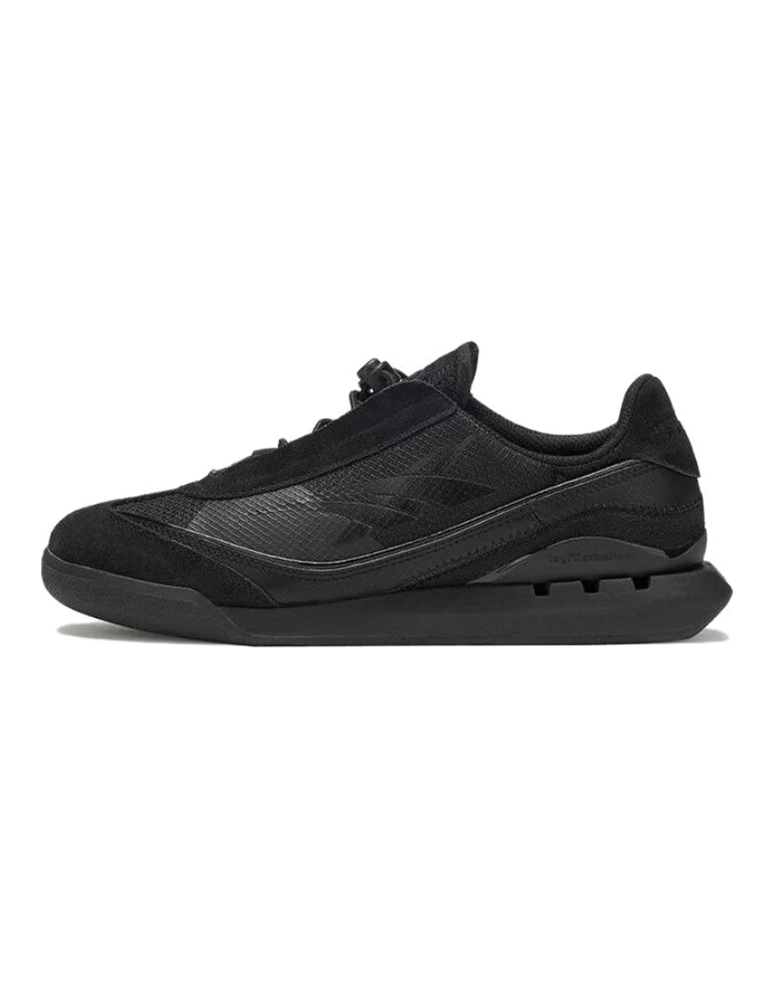 Onitsuka Tiger SP Ⅴ Anti Slip Wear Resistant Low Top Casual Shoes Unisex Black