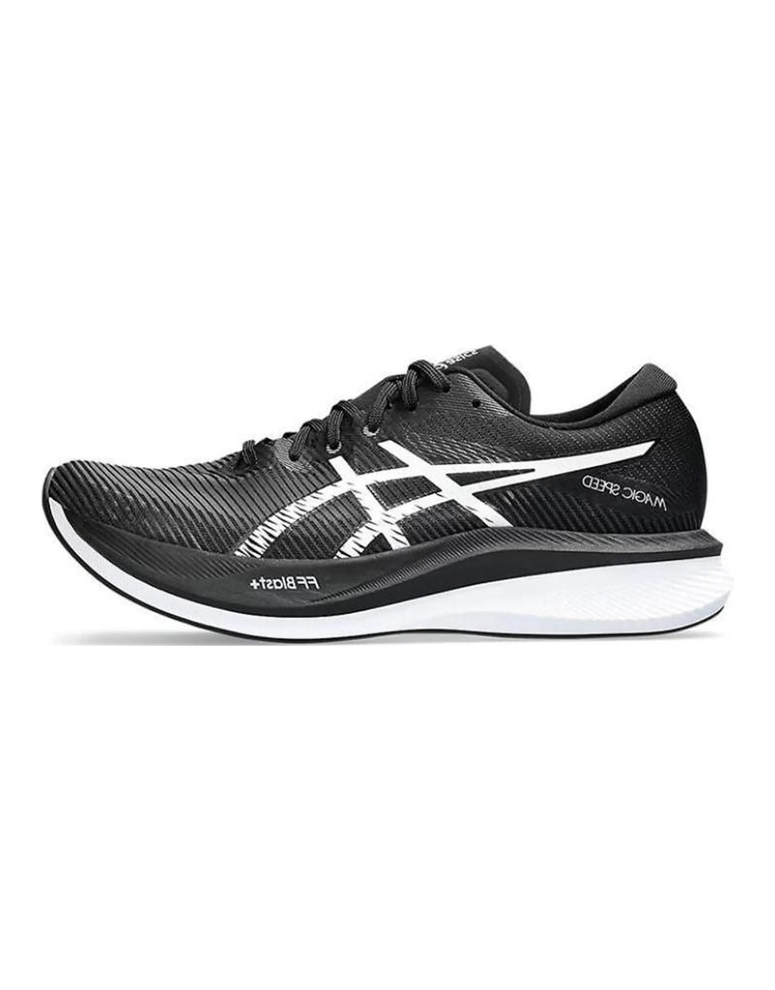 Asics Magic Speed 3.0 2E 'Black And White'