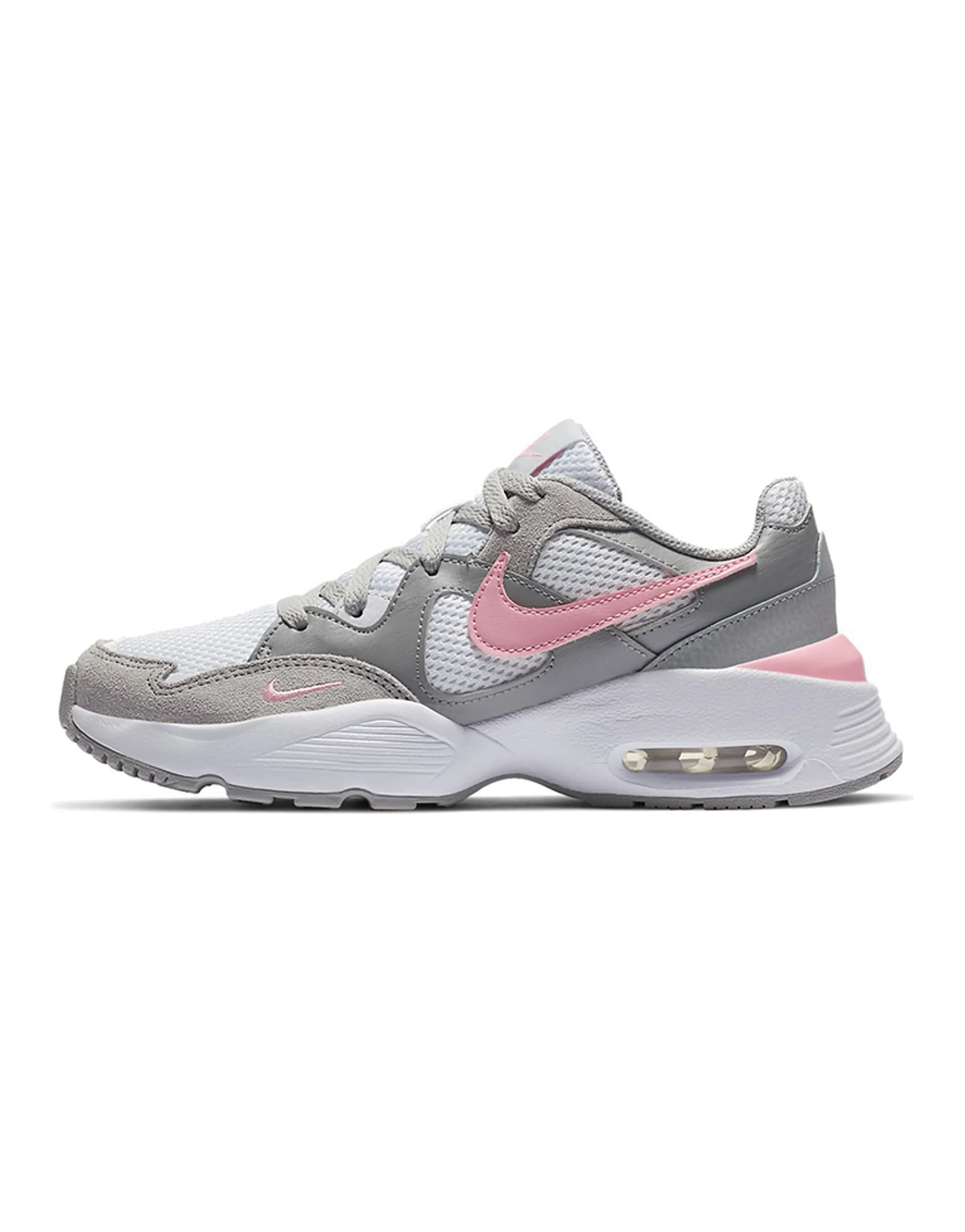 Nike Air Max Fusion GS 'Light Smoke Grey Pink'
