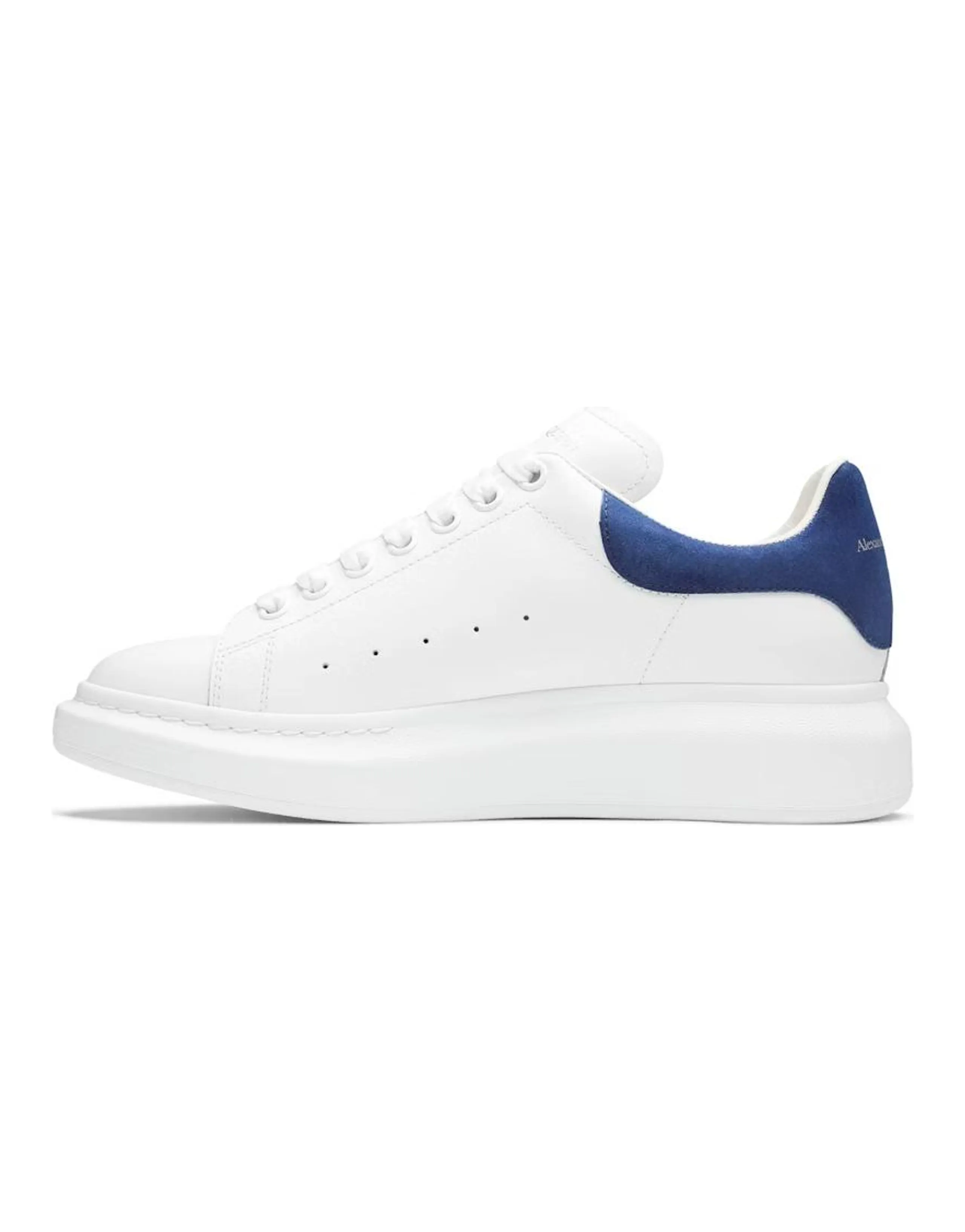 Alexander McQueen Oversized Sneaker 'Paris Blue'