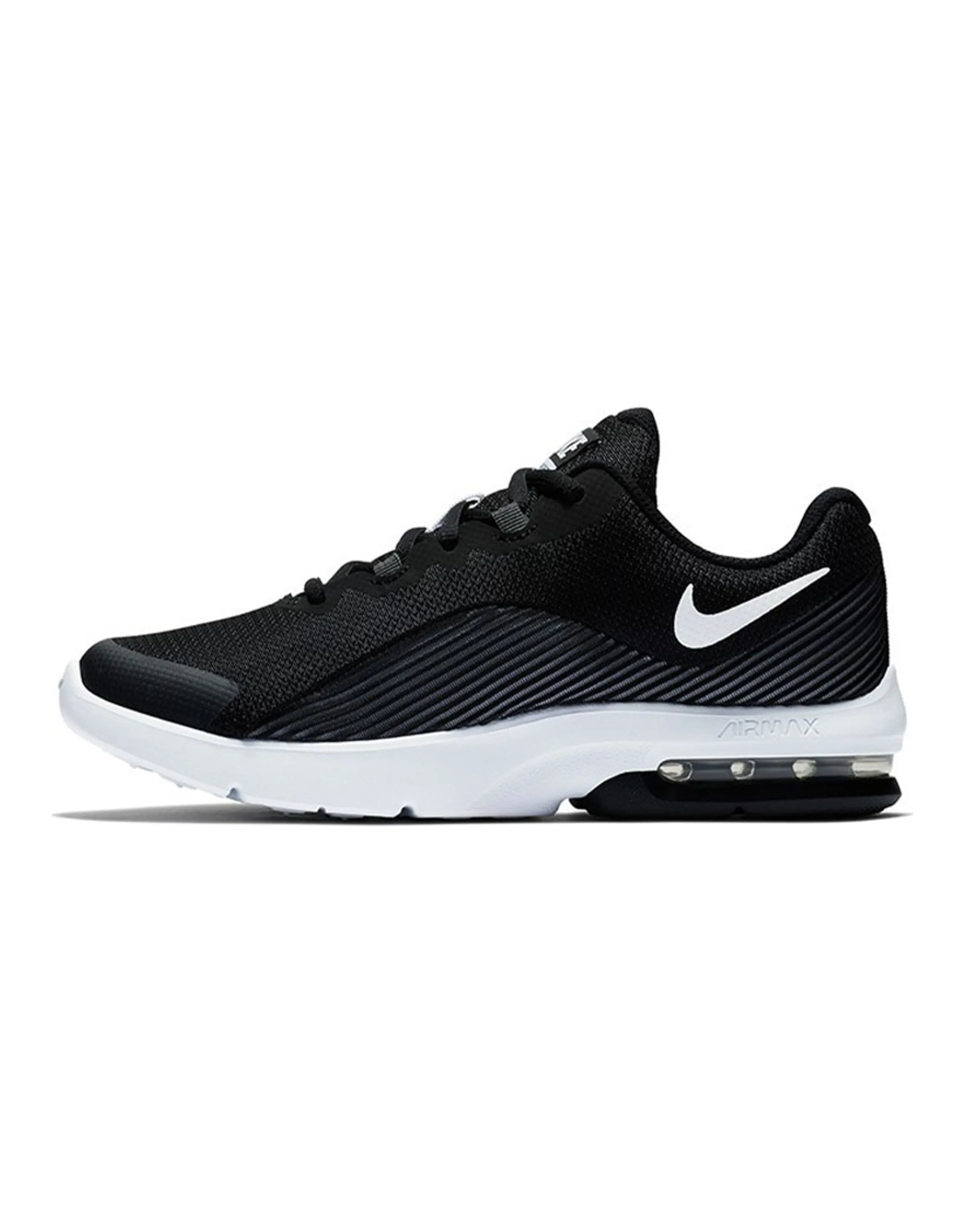 Nike Air Max Advantage 2 'Black White' GS