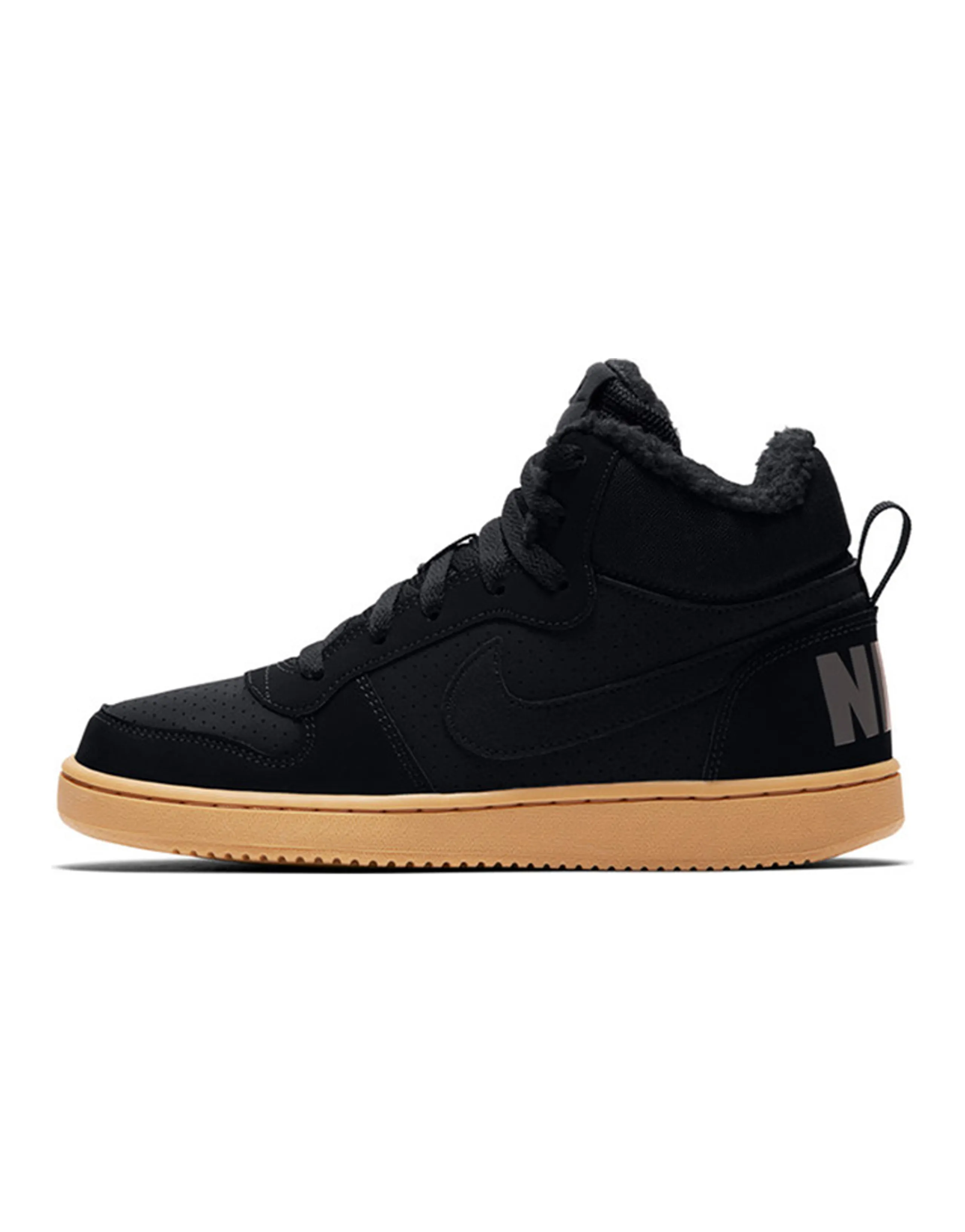Nike Court Borough Series Skateboarding Shoes GS