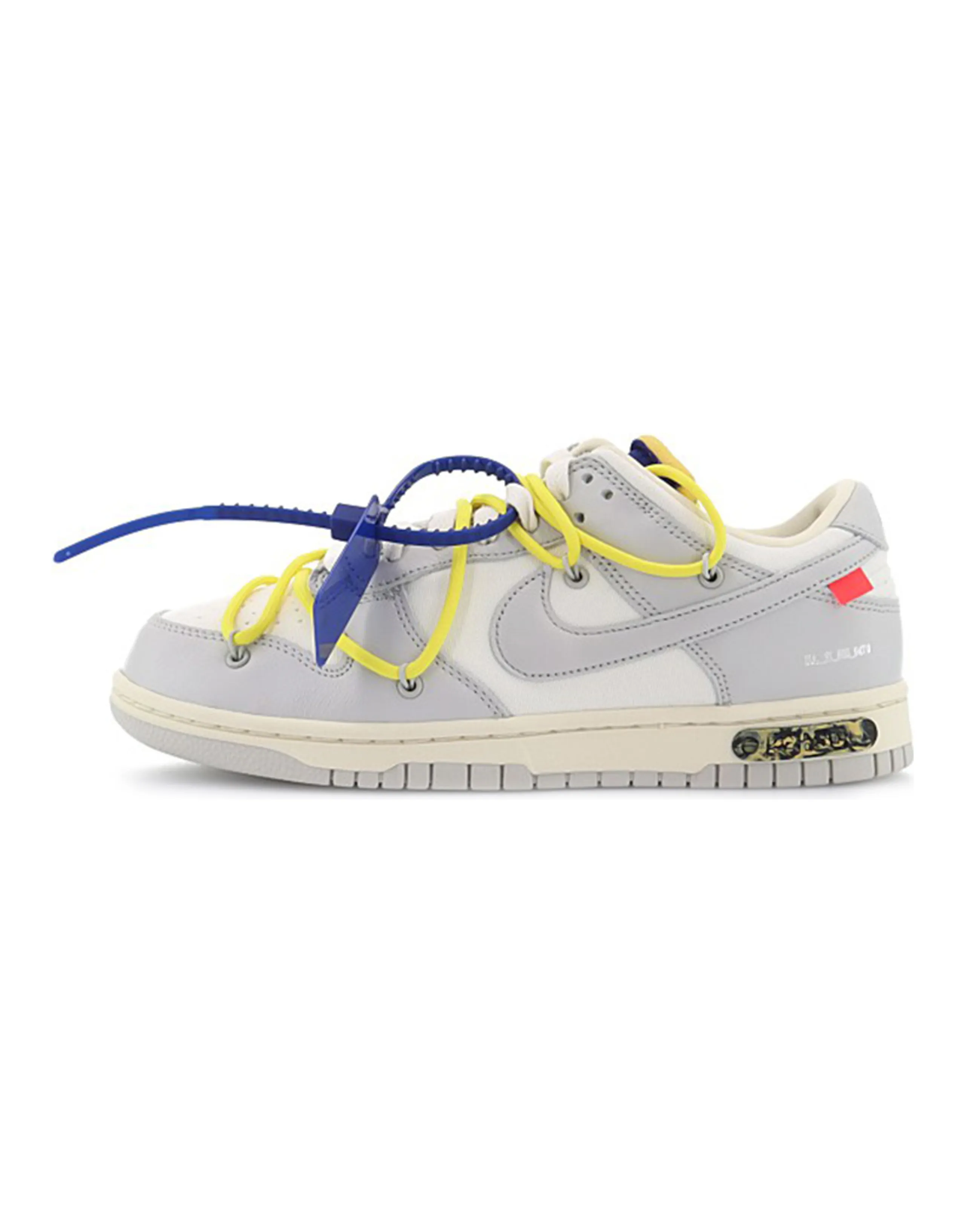 OFF-WHITE X Nike Dunk Low "Lot 27 Of 50"