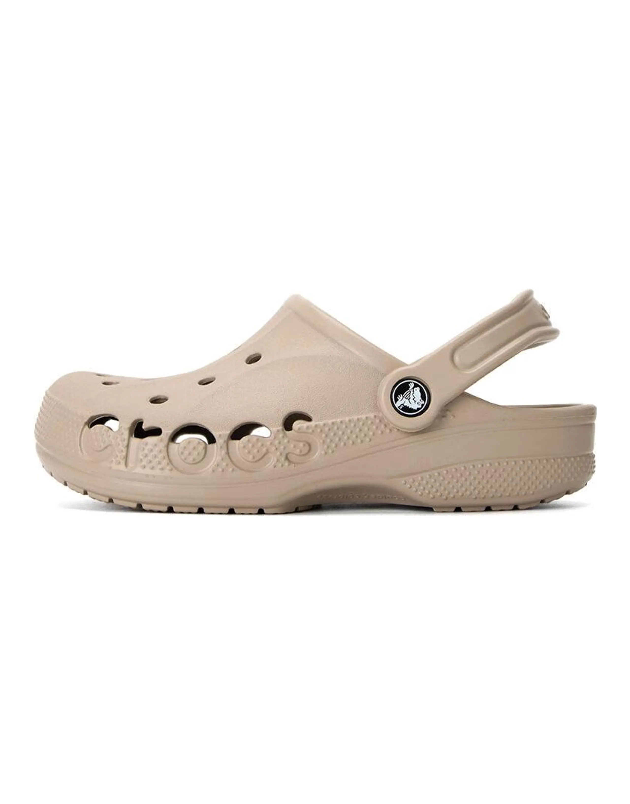 Crocs Baya Clogs 'Cobblestone'