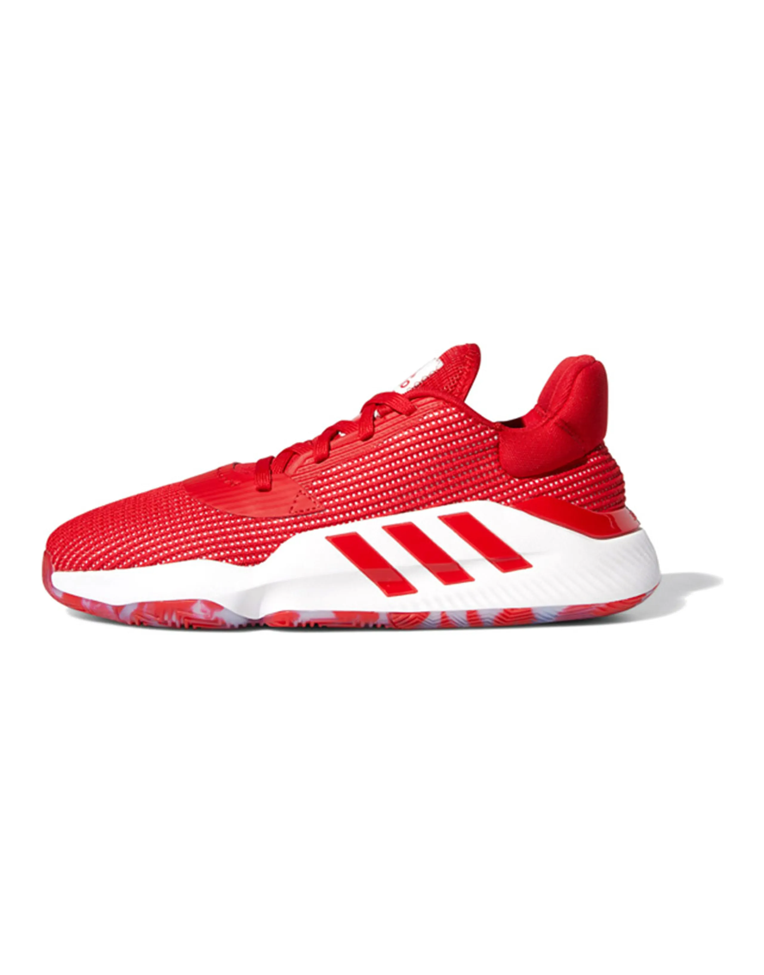Adidas Pro Bounce 2019 Low Scarlet