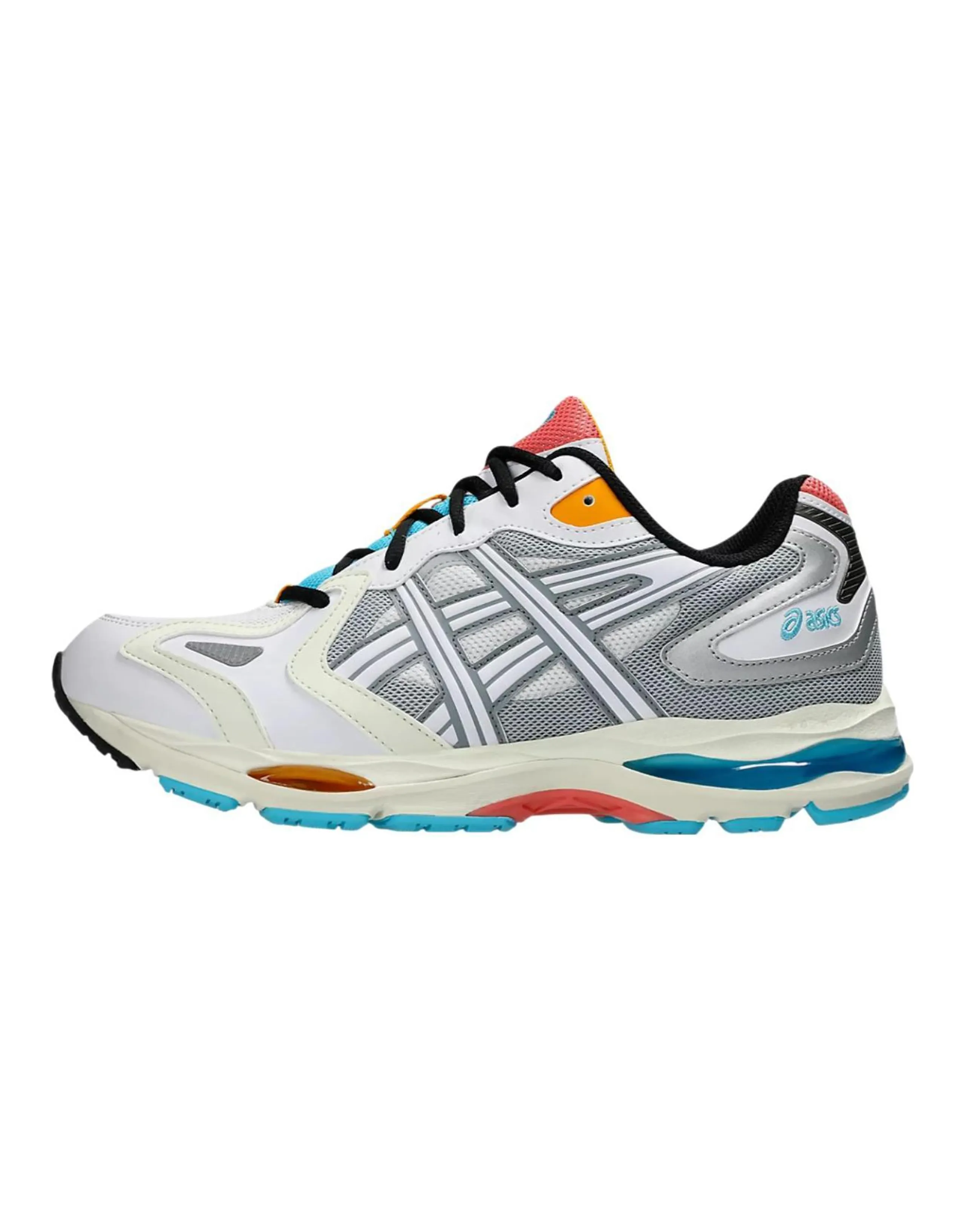 ASICS Gel K1011 White Pure Silver