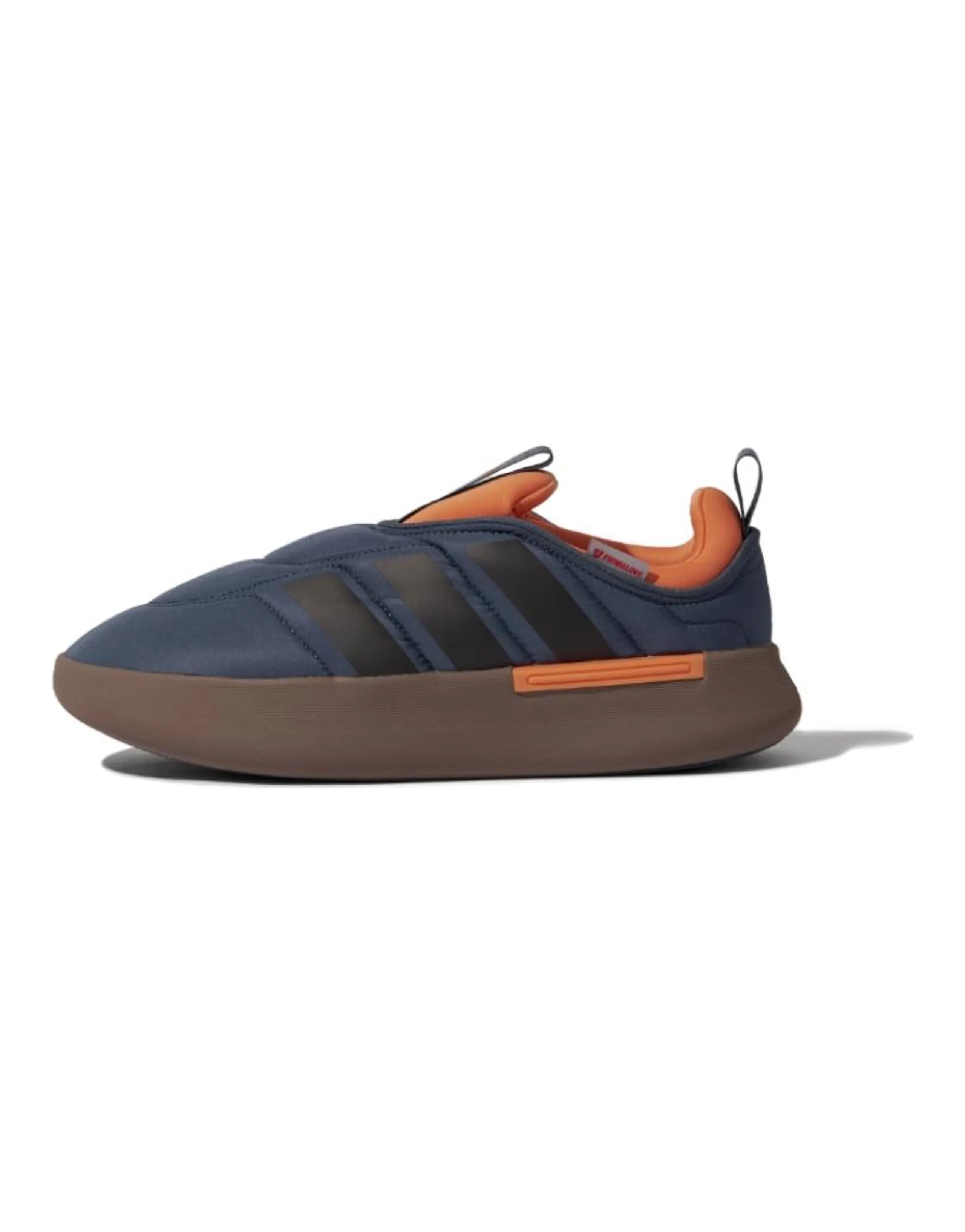 adidas Adipuff Comfortable Versatile Low-Top Casual Shoes Unisex Blue