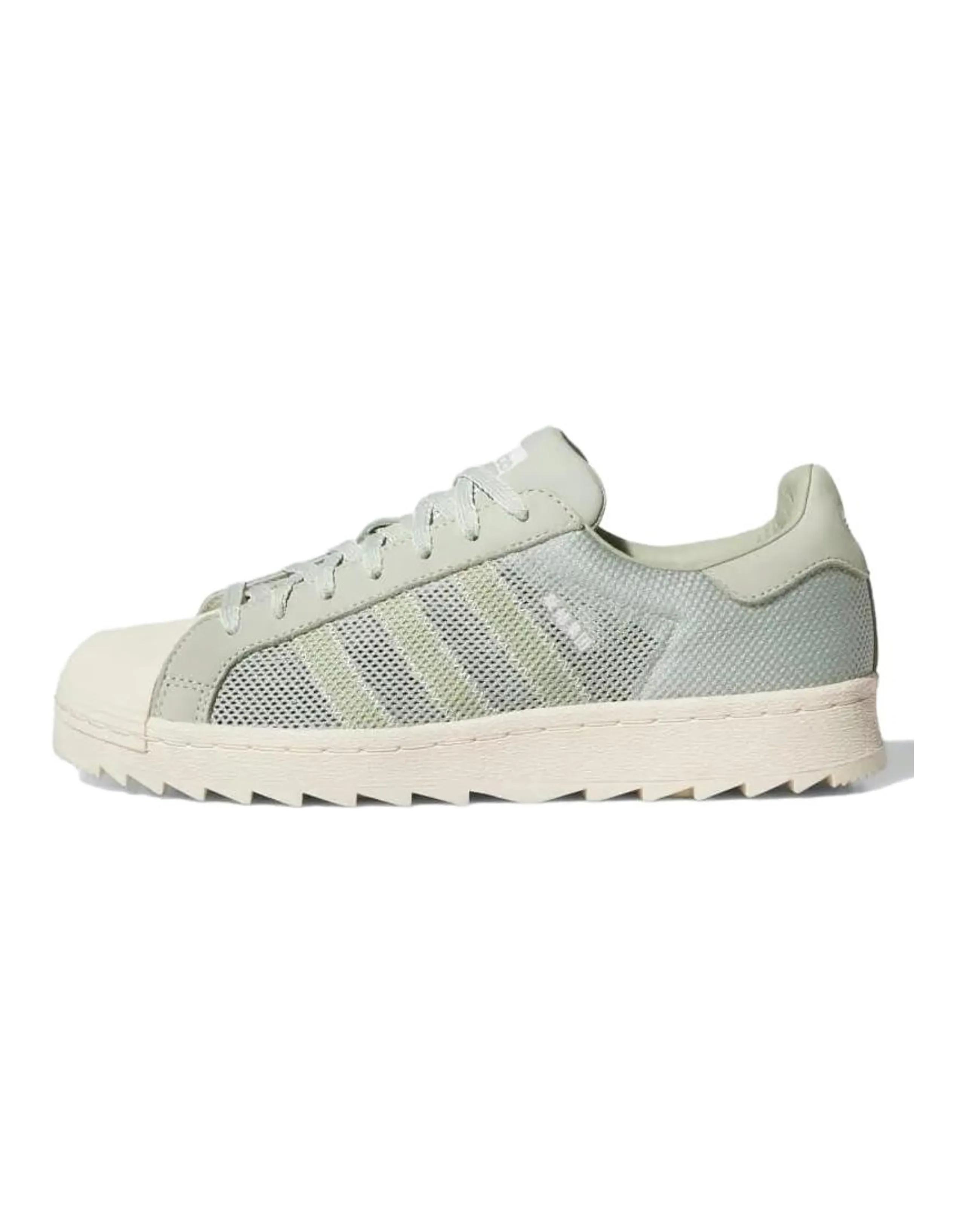 Adidas Originals Superstar Breathe Clot Wonder White