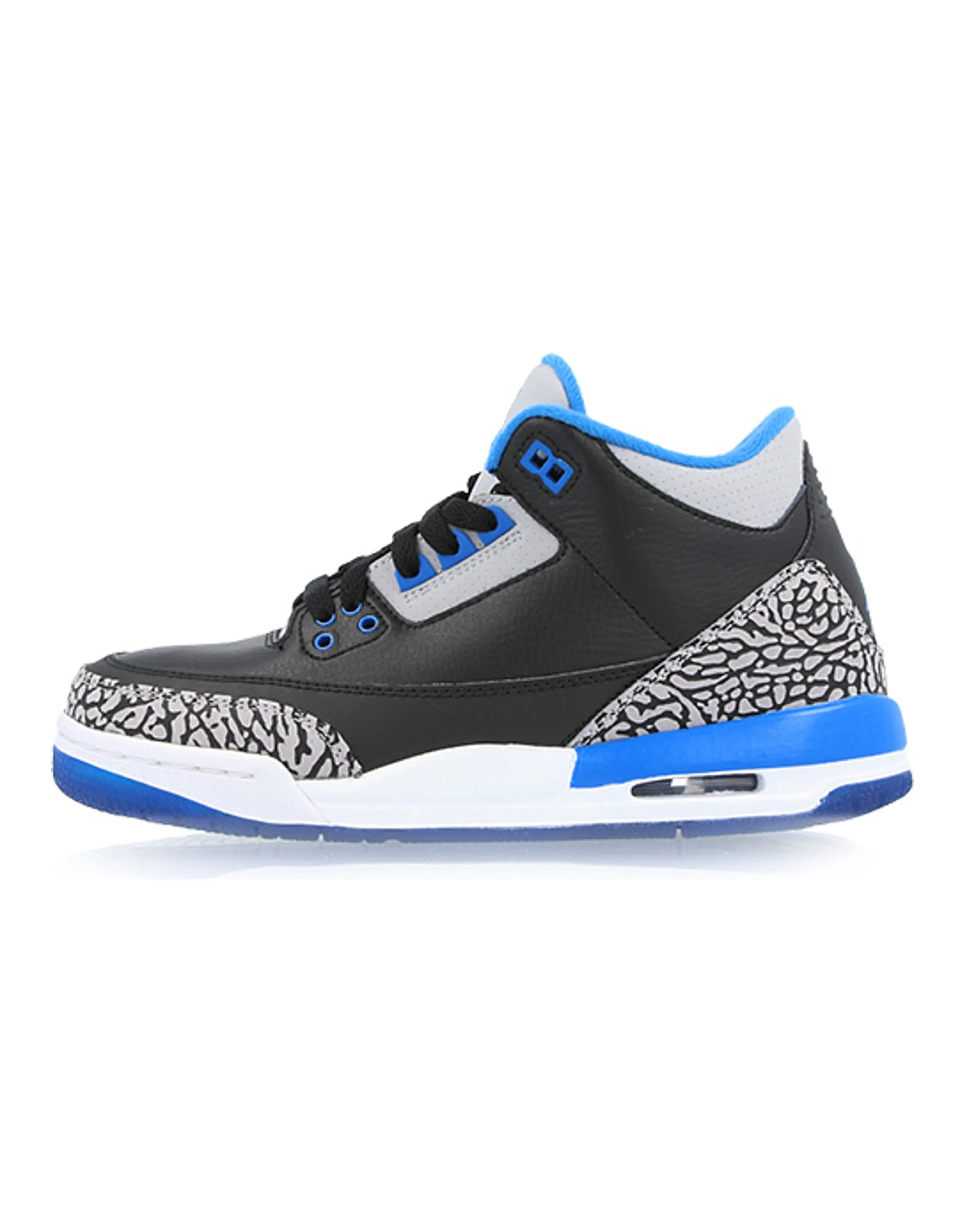 Jordan 3 Retro Sport Blue GS