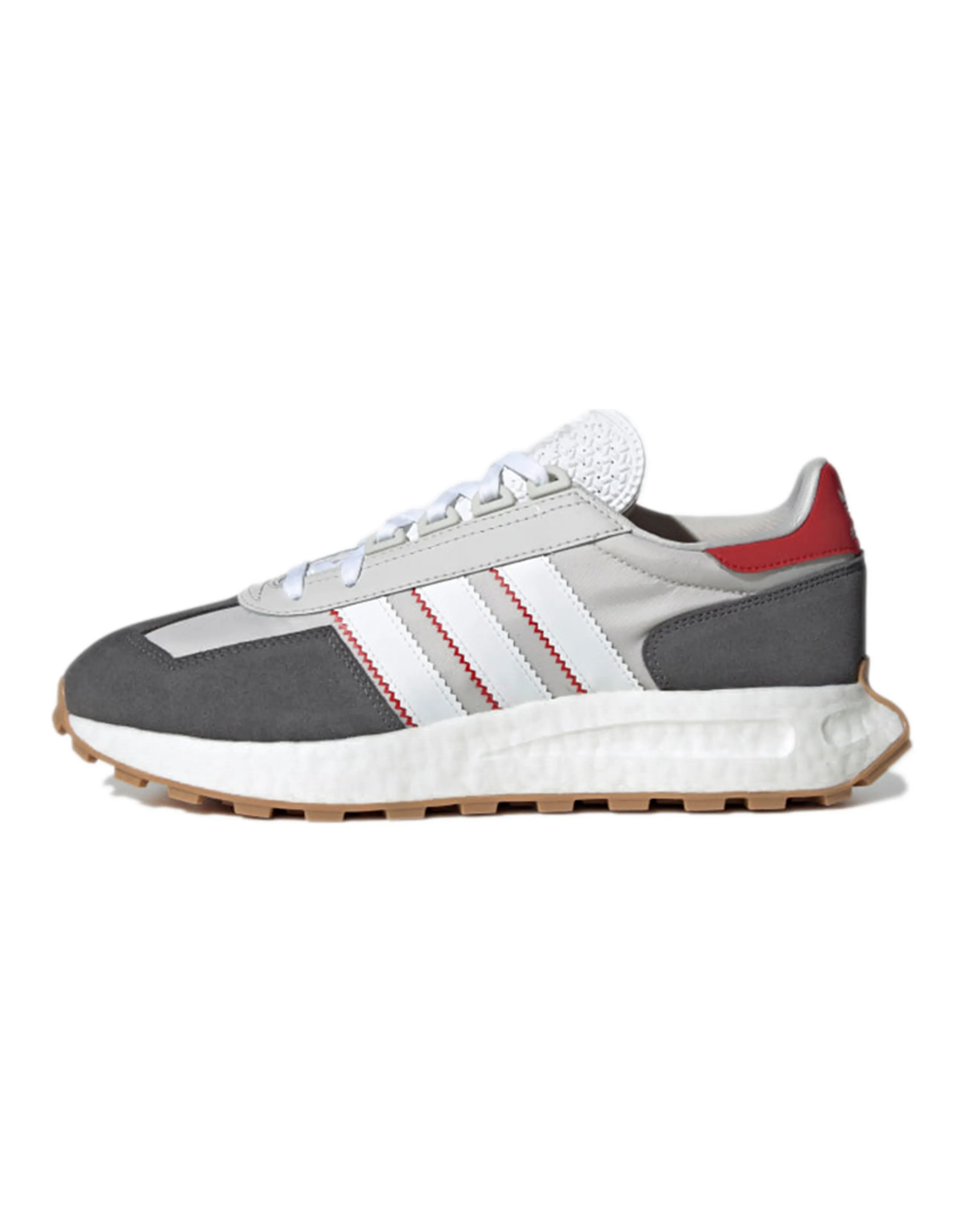 Adidas Originals Retropy E5 Grey White Red Gum
