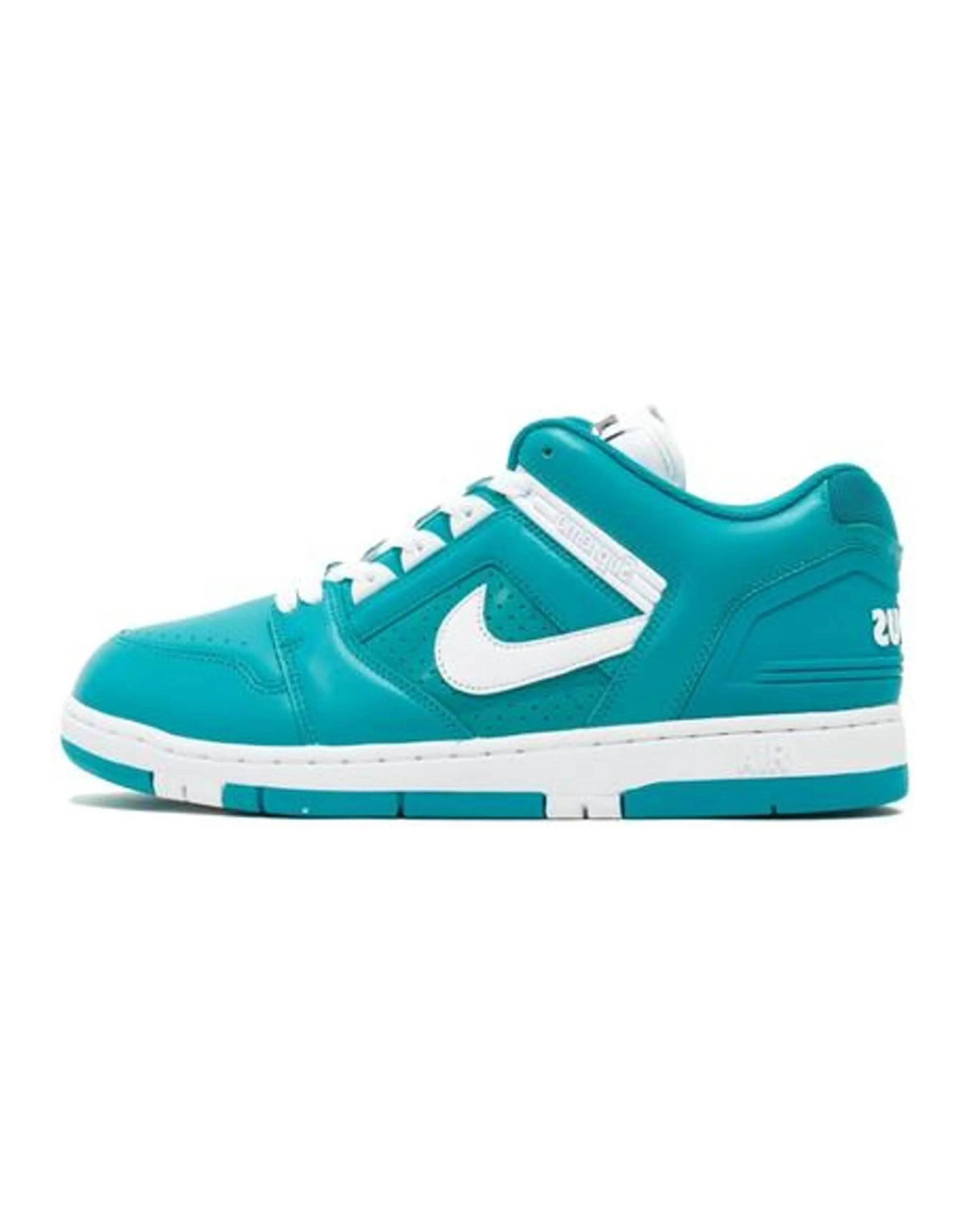Nike Sb Air Force 2 Low Supreme Blue