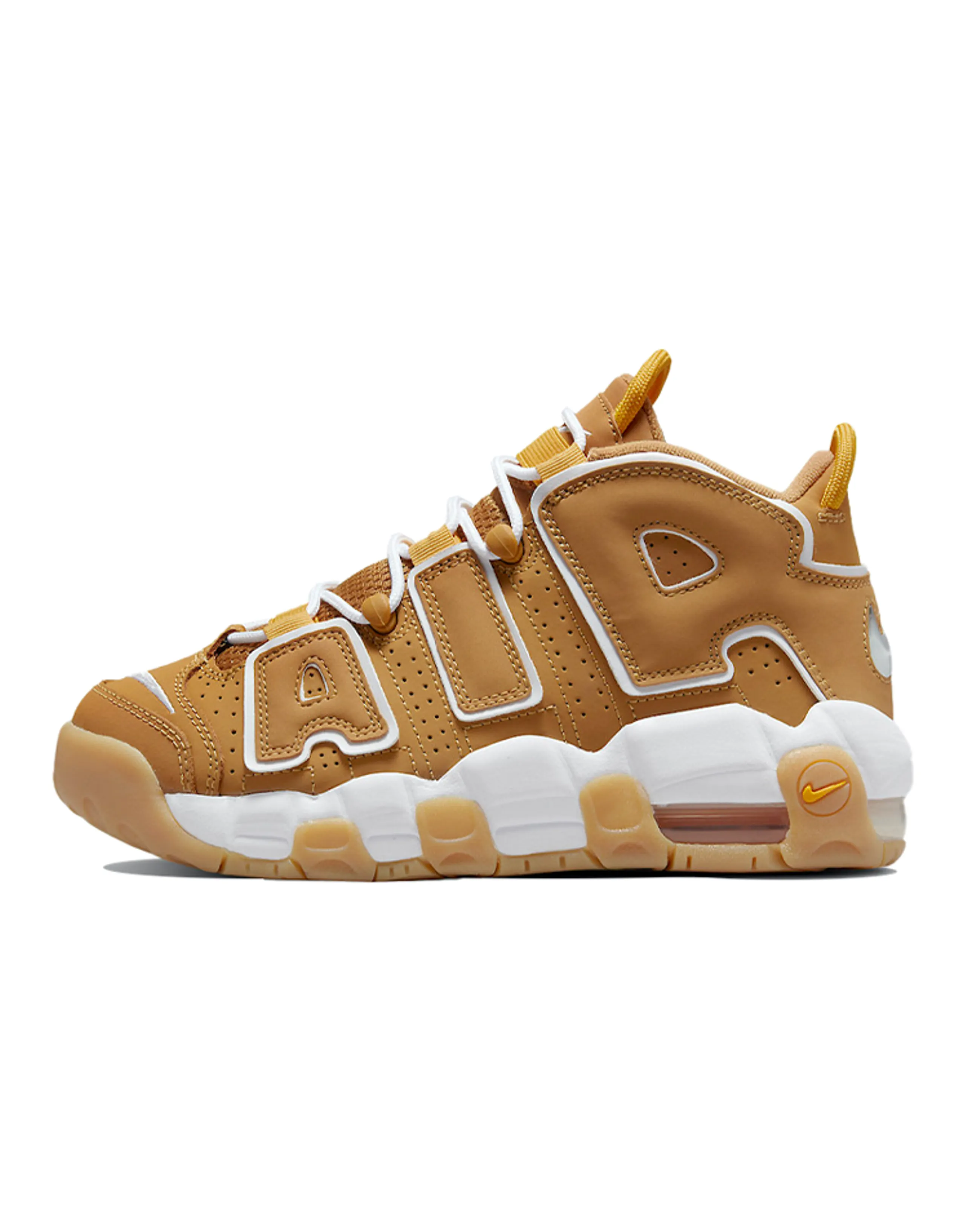 Nike Air More Uptempo Wheat GS