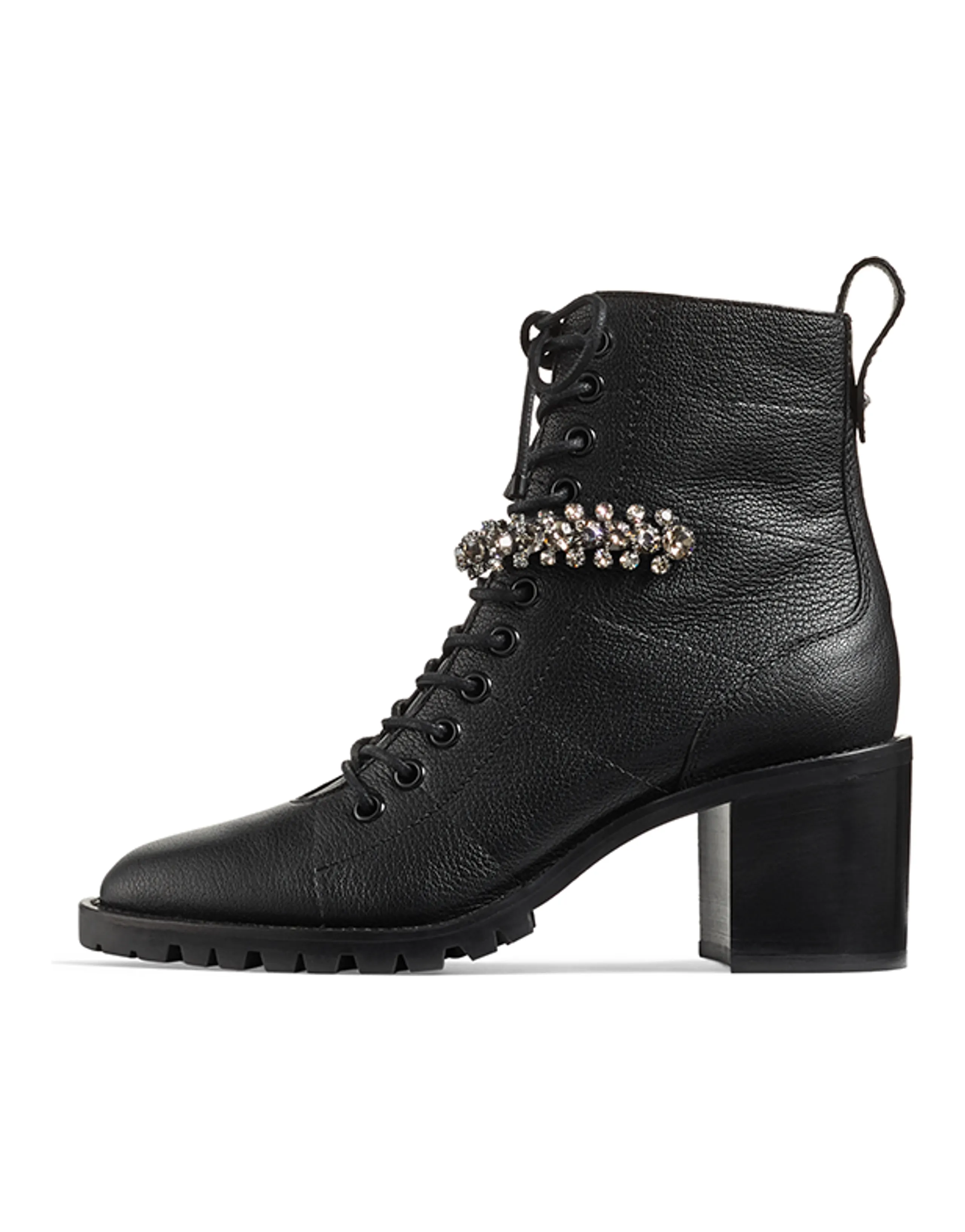 Jimmy Choo Ankle Boots Women's Black