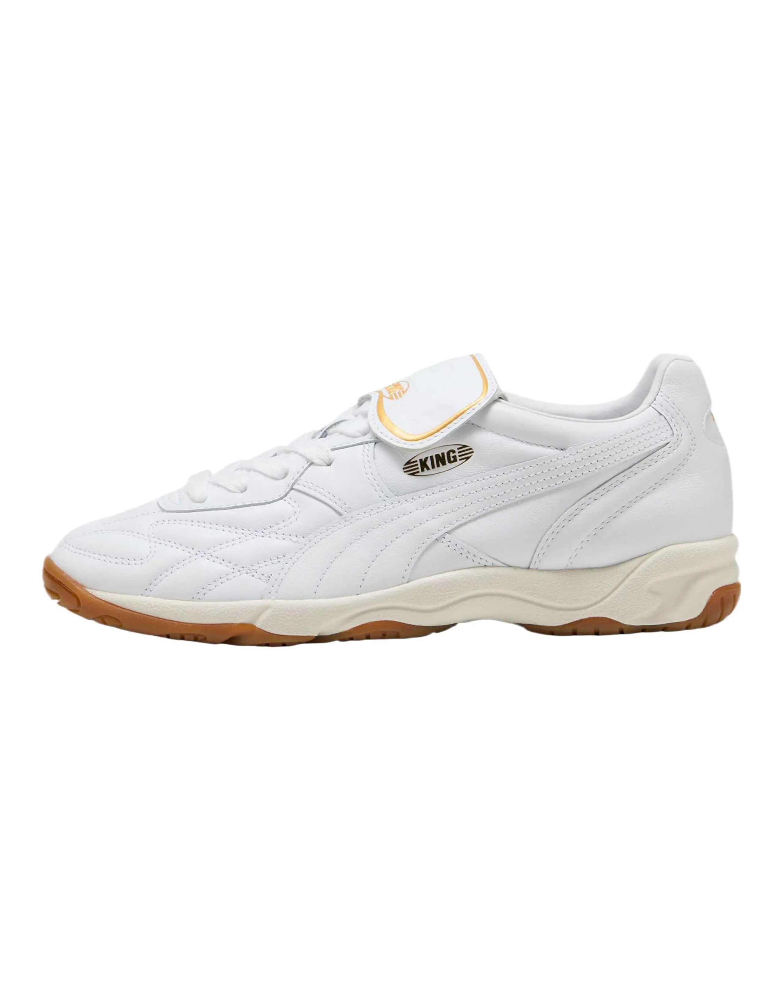PUMA Comfortable Slip-Resistant Wear-Resistant Low-Top Casual Lifestyle Shoes Unisex White