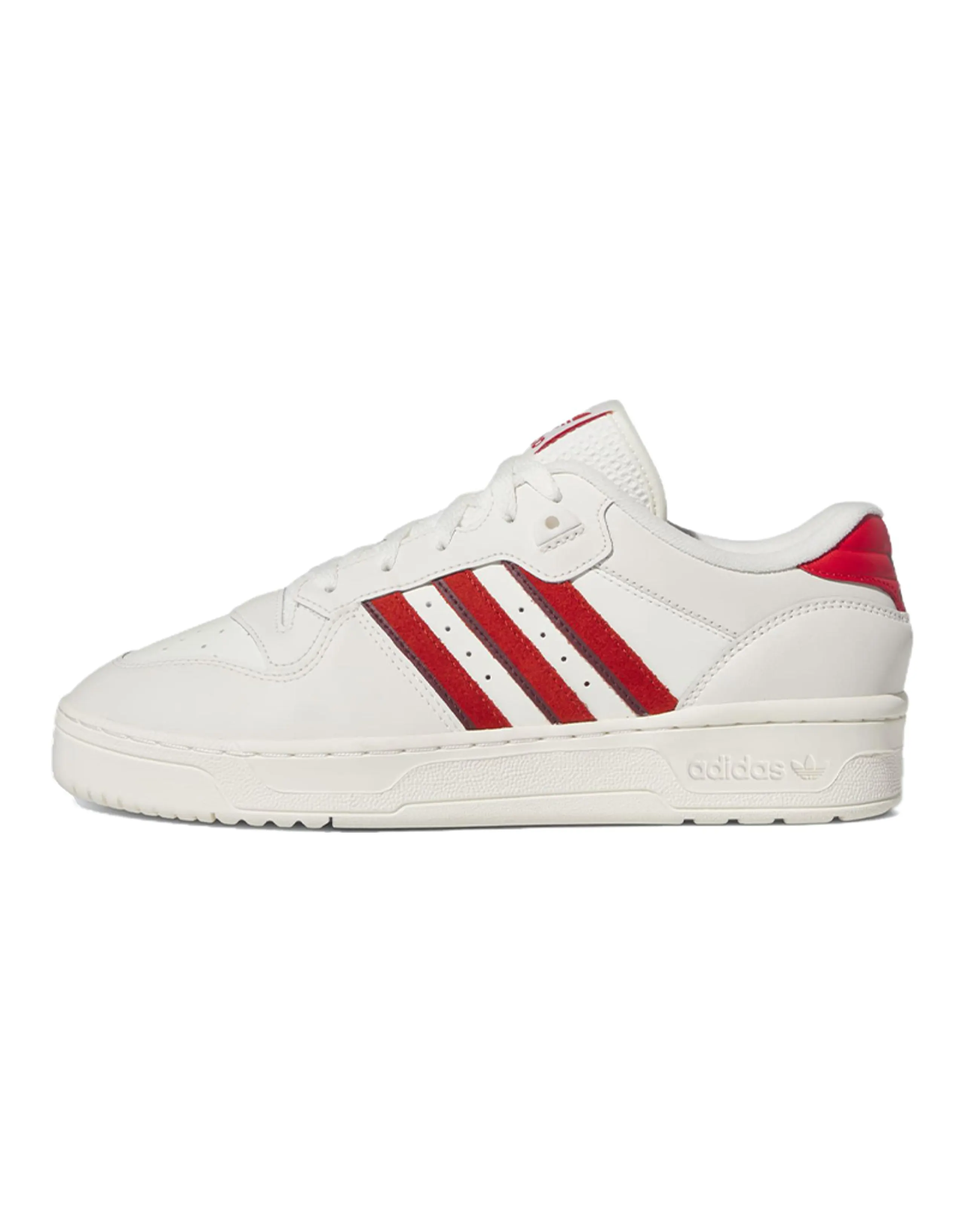 Rivalry Adidas Originals Low 'Cloud White Shadow Red'