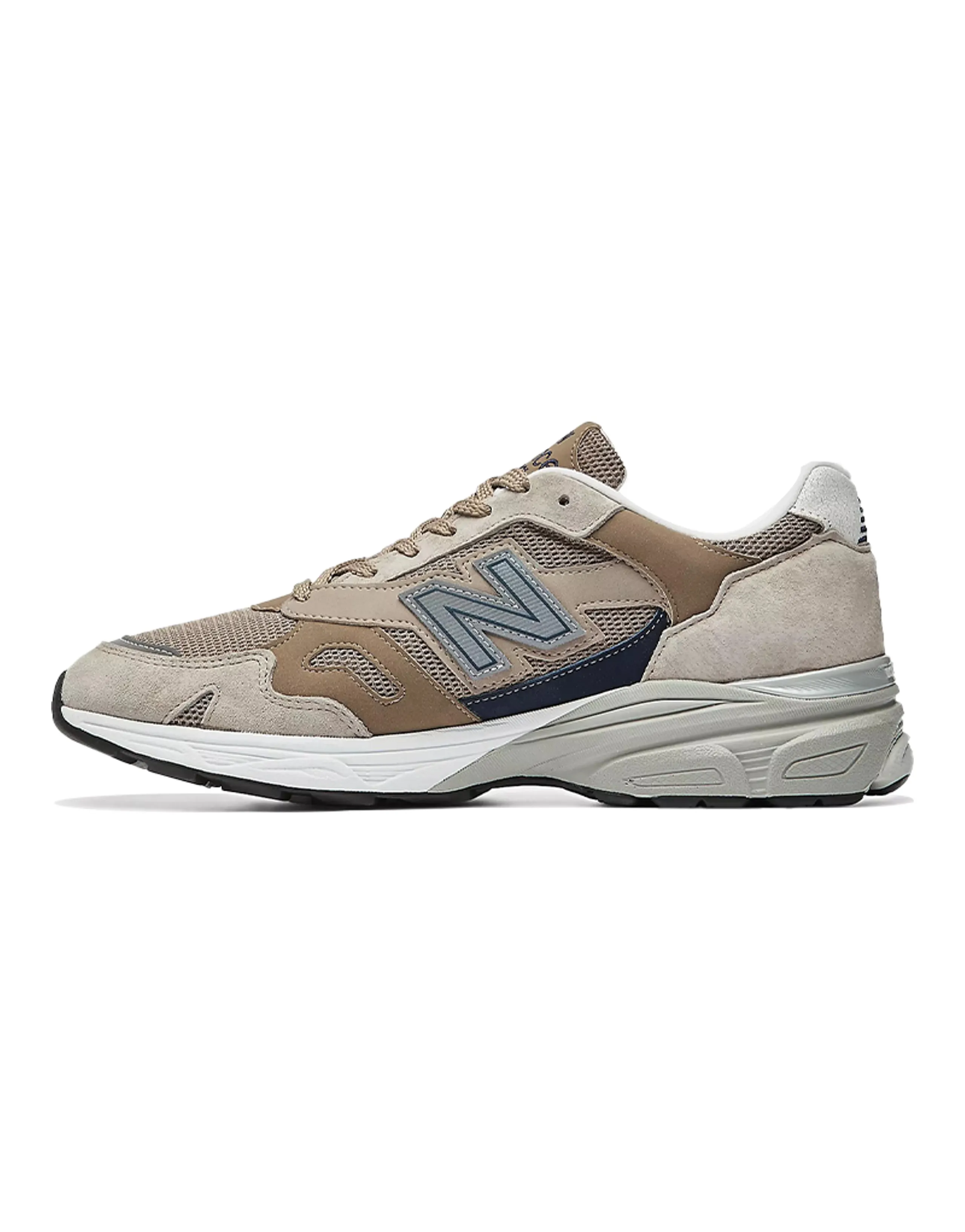 New Balance 920 Sand Navy