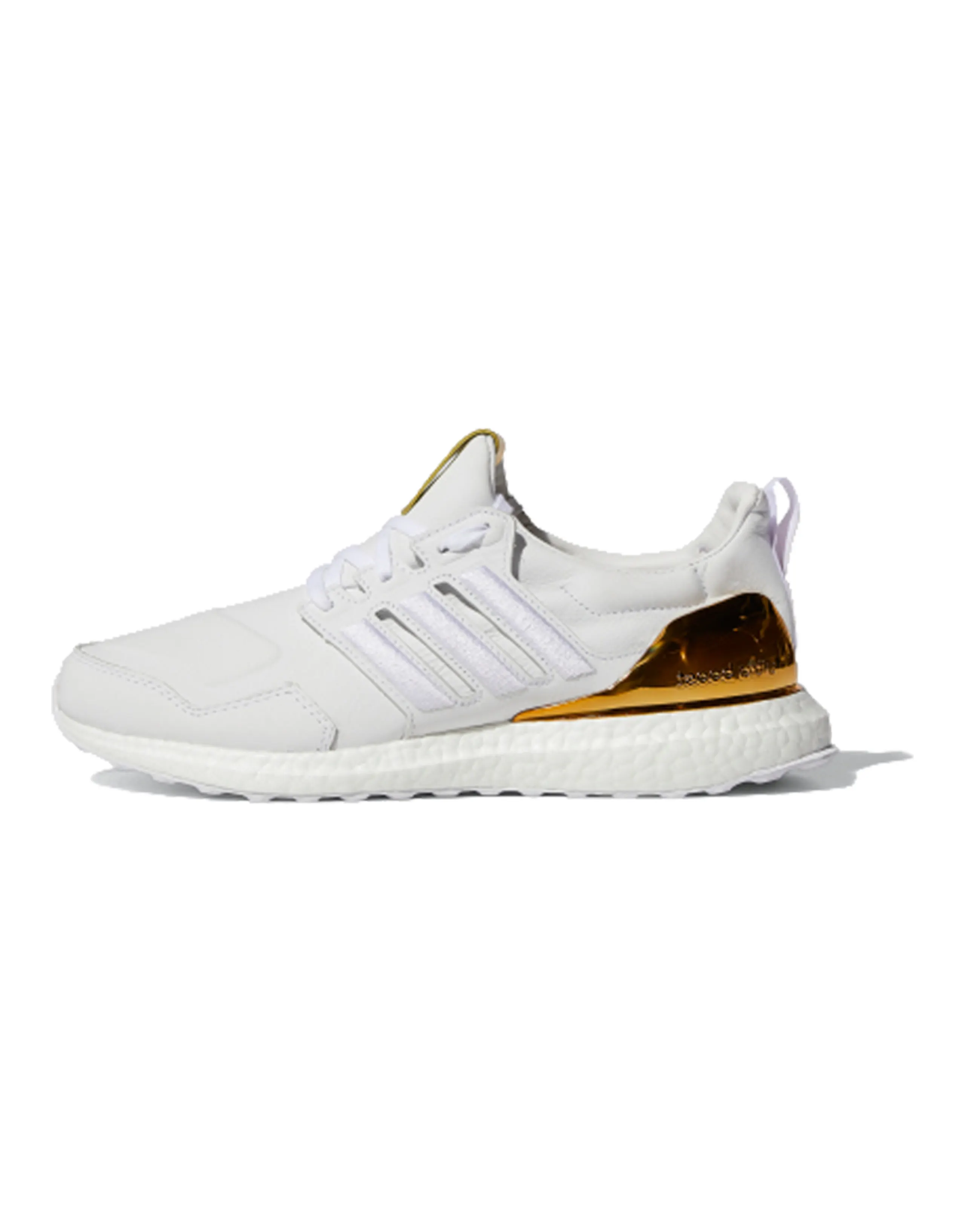 Adidas UltraBoost 70th Anniversary 'Ftwwht Goldmt'