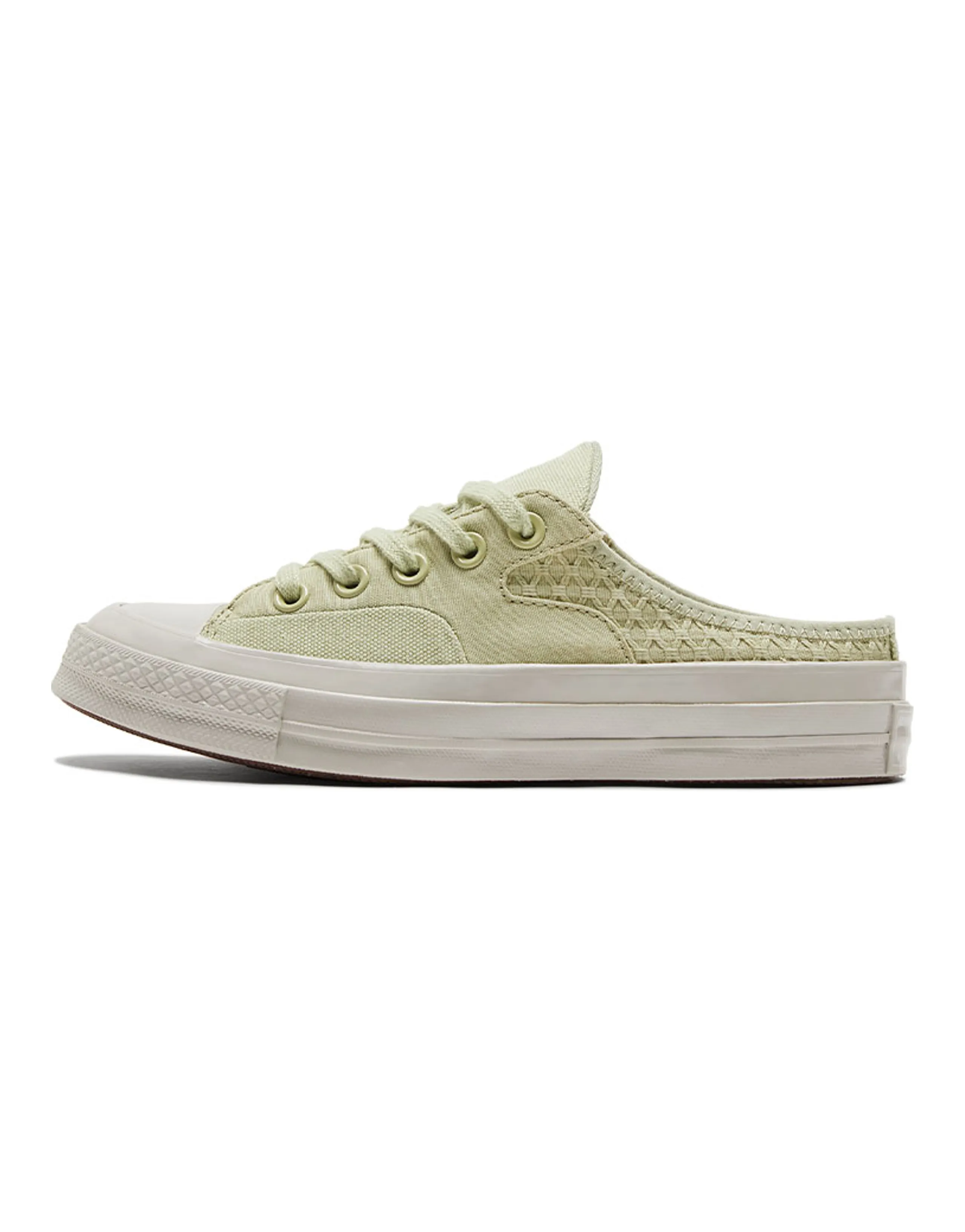 Converse Chuck 70 Mule 'Green White'