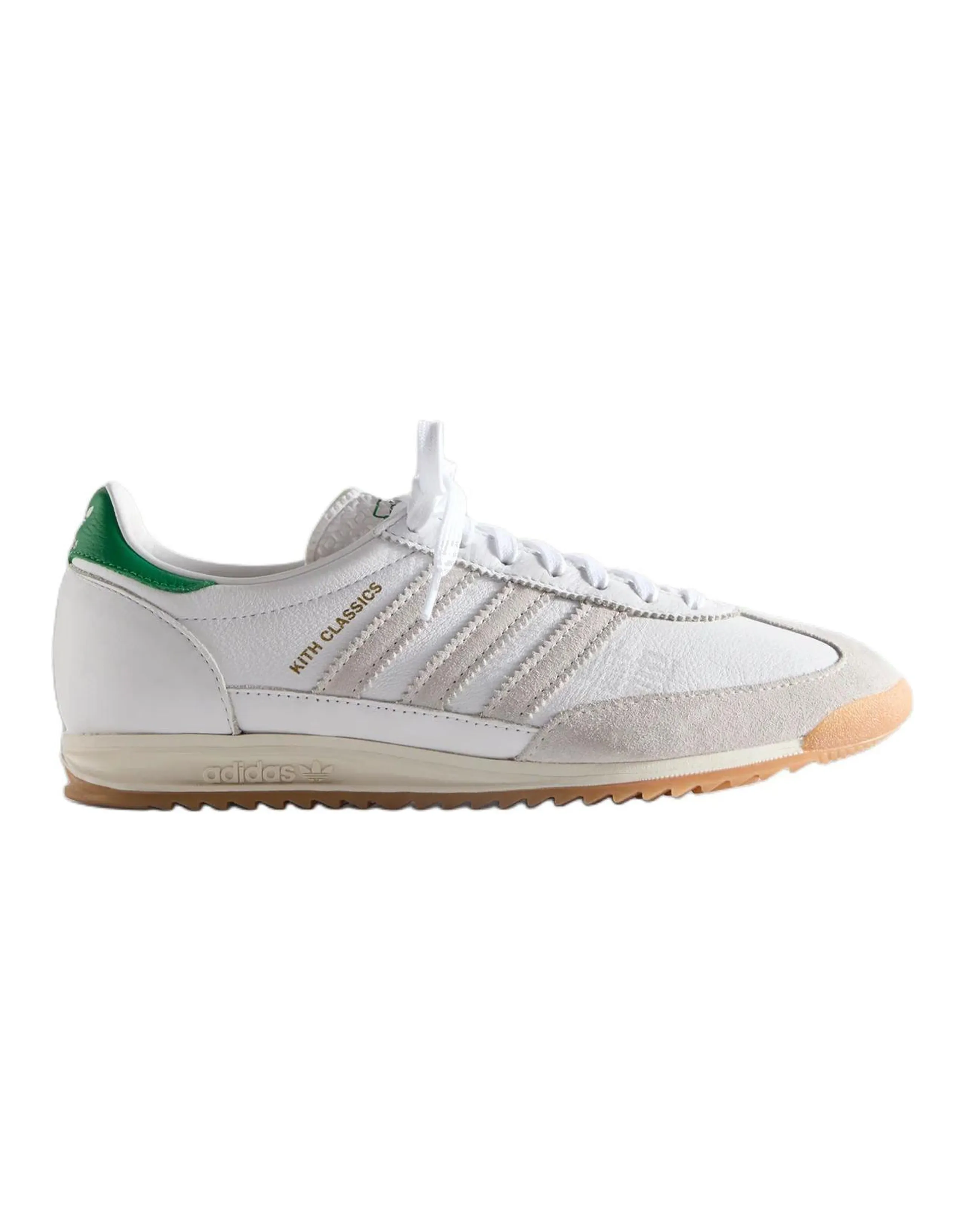Adidas Sl 72 Kith Classics White Green