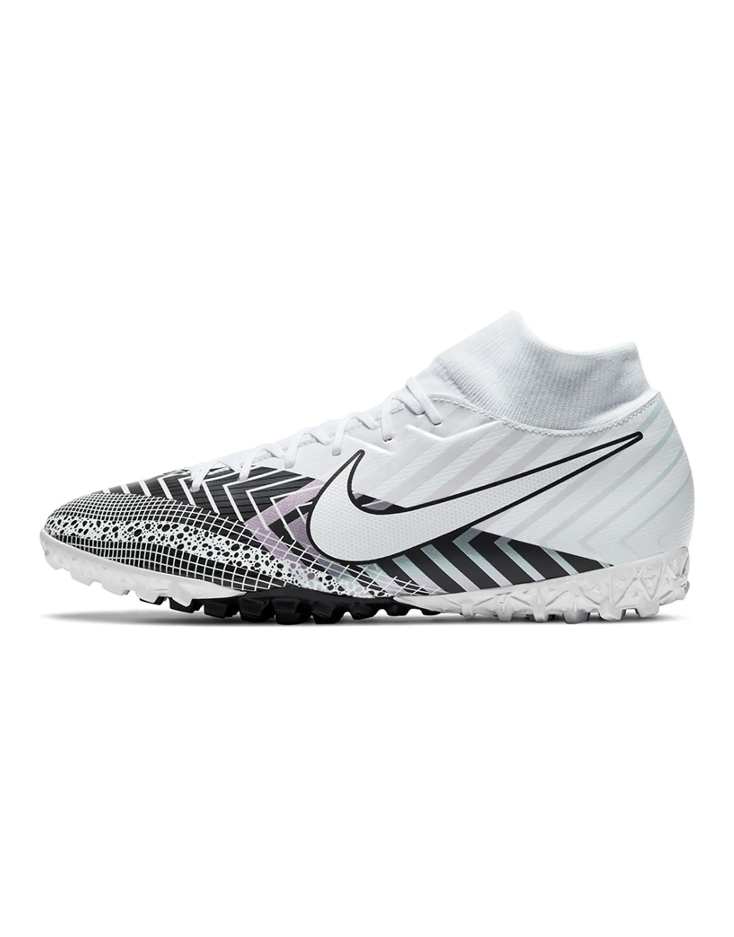 Nike Mercurial Superfly 7 Academy Mds Tf Dream Speed White
