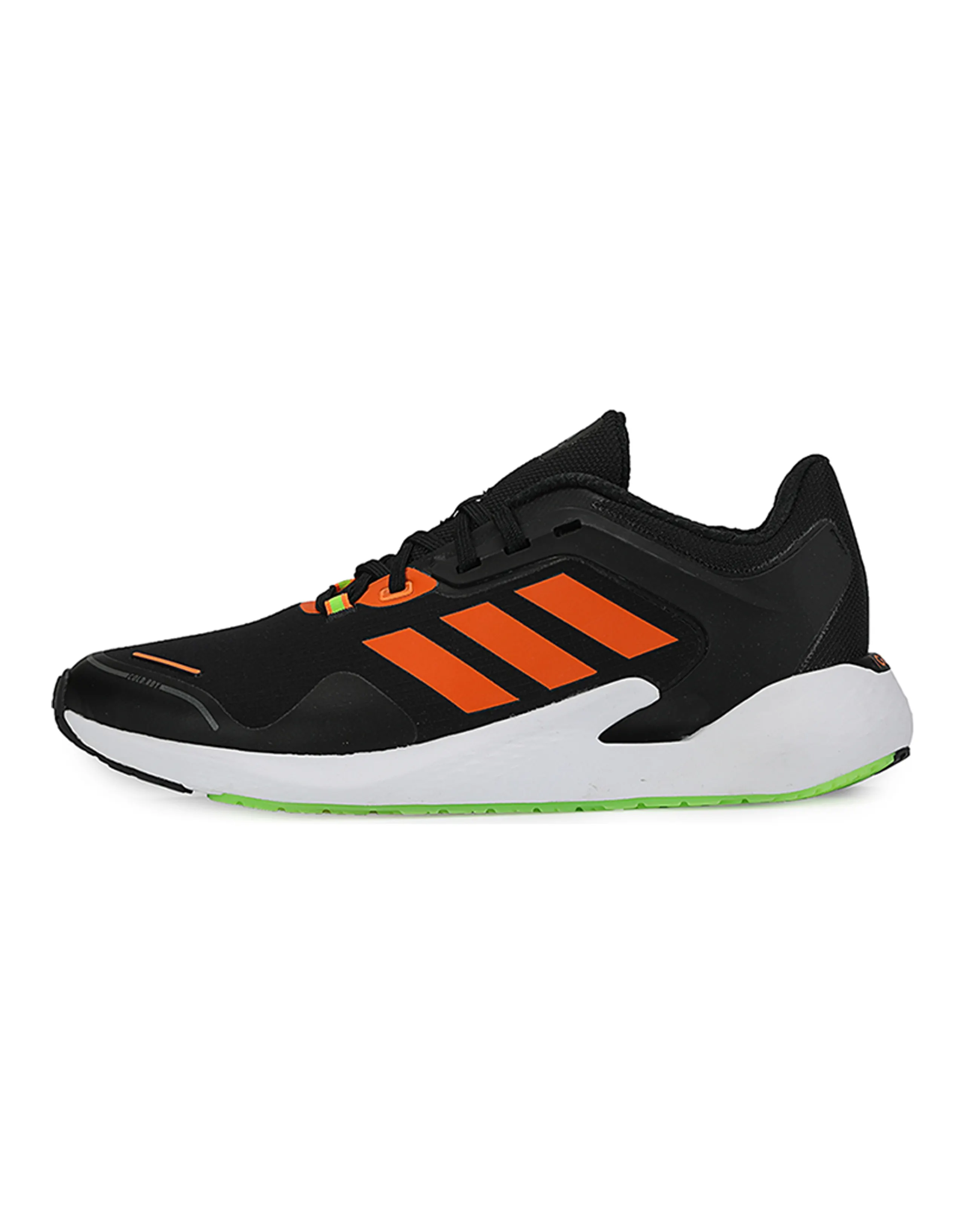 Adidas Alphatorsion Cold.RDY 'Black Signal Orange'