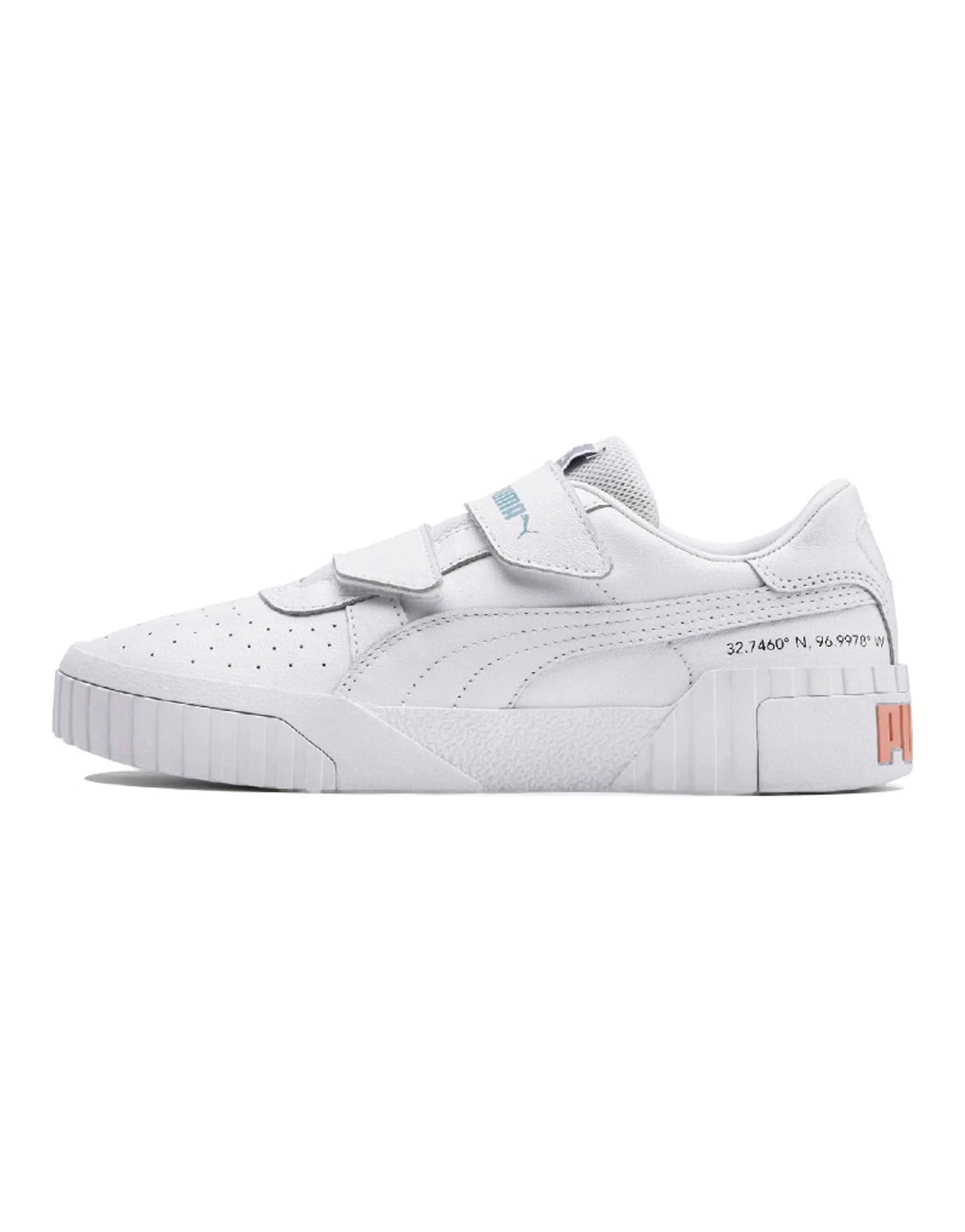 PUMA Selena Gomez X Cali 'White' Women's