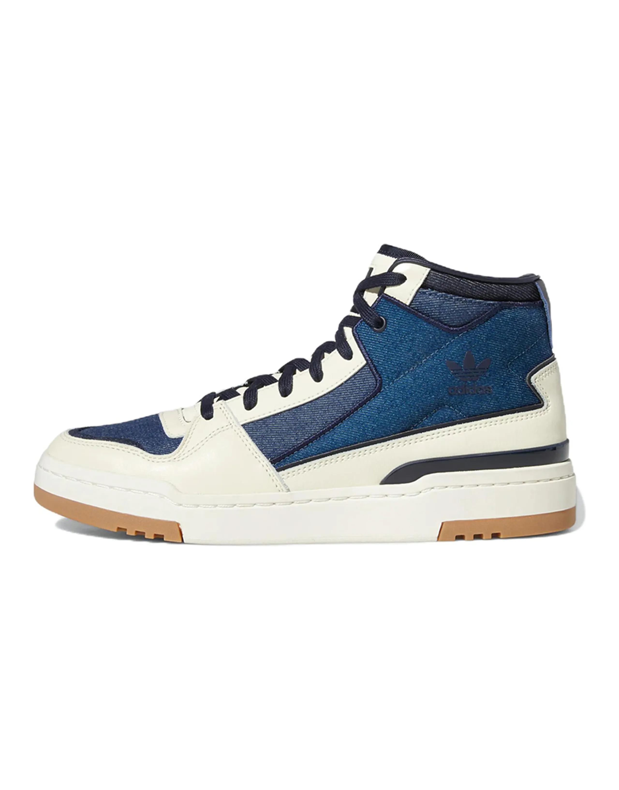 Adidas Originals Forum Mid 'Navy White'