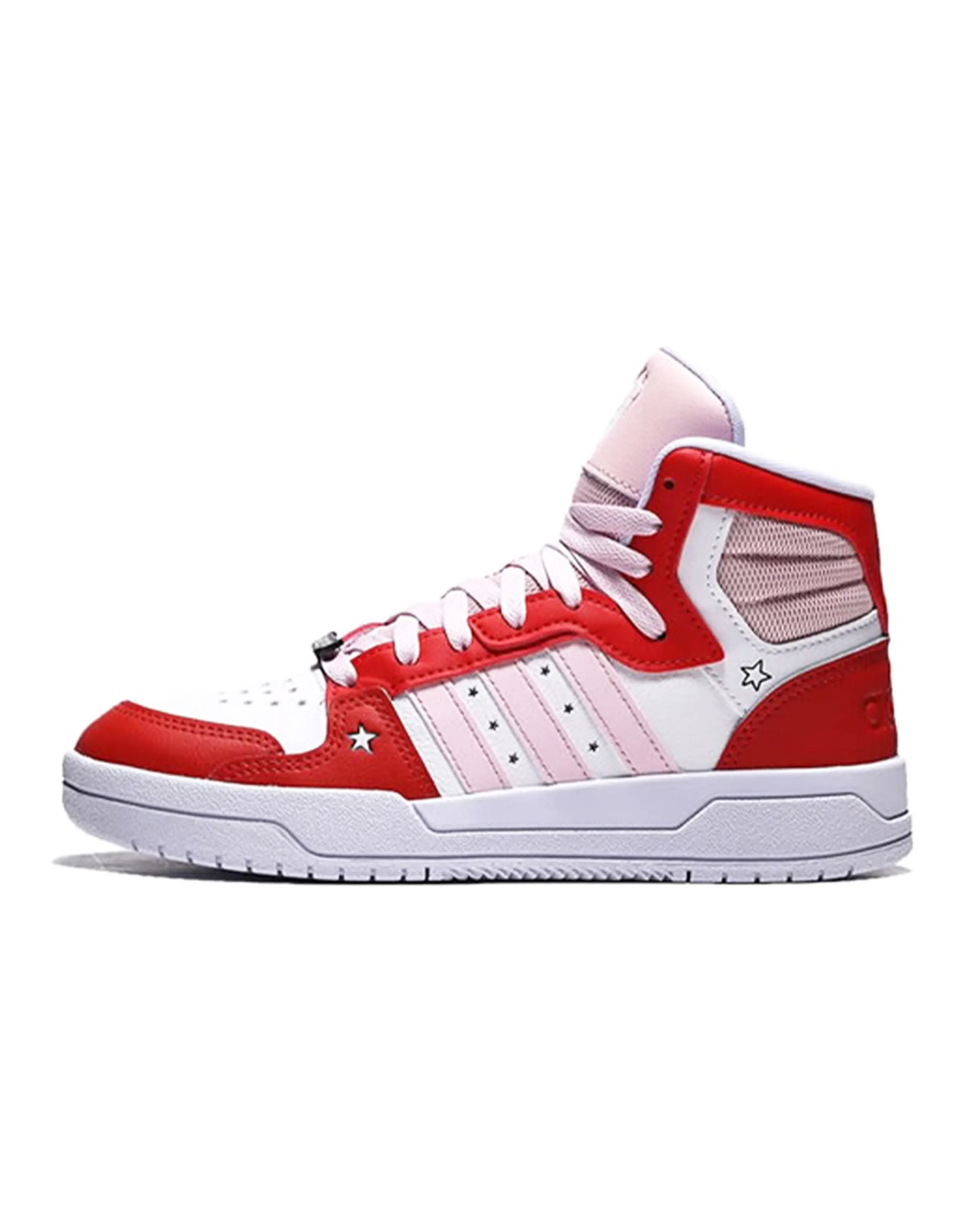 Adidas Entrap Mid 'White Red Pink' Women's