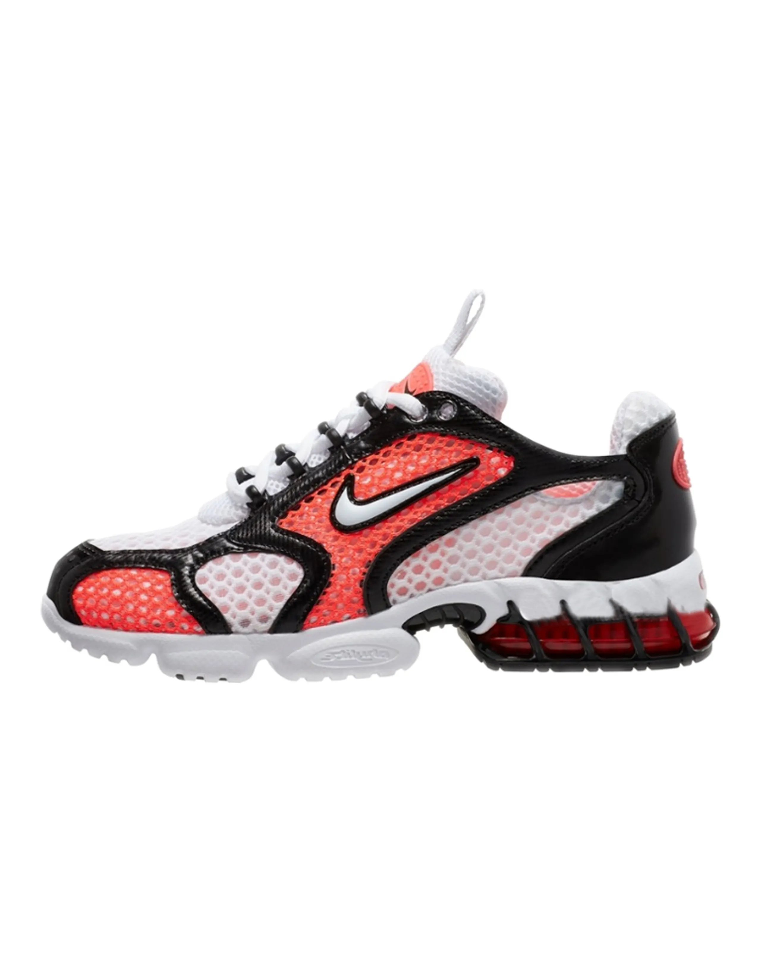 Nike Air Zoom Spiridon Cage 2 Flash Crimson Women's