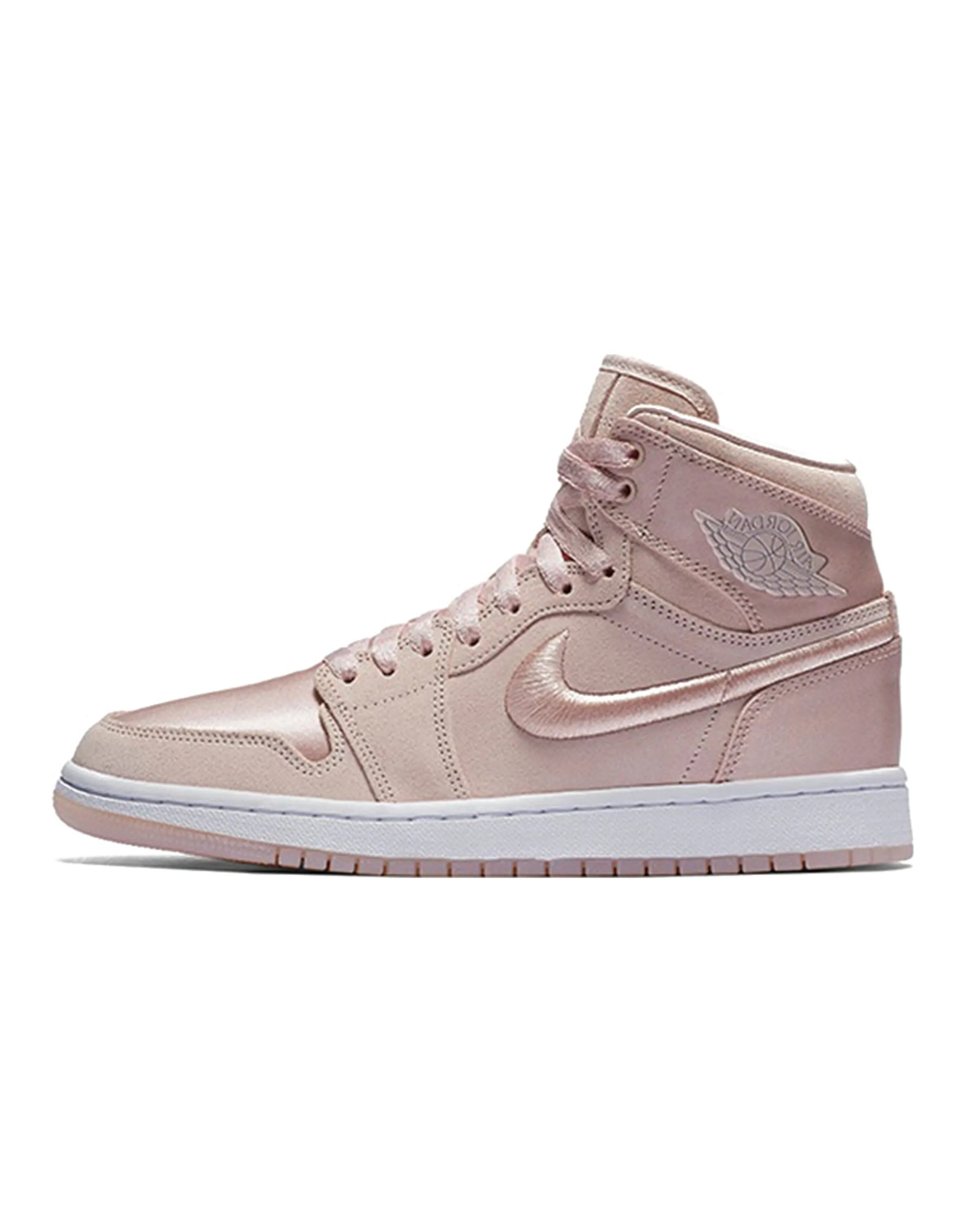 Jordan 1 Retro High Season Of Her Silt Red Women's