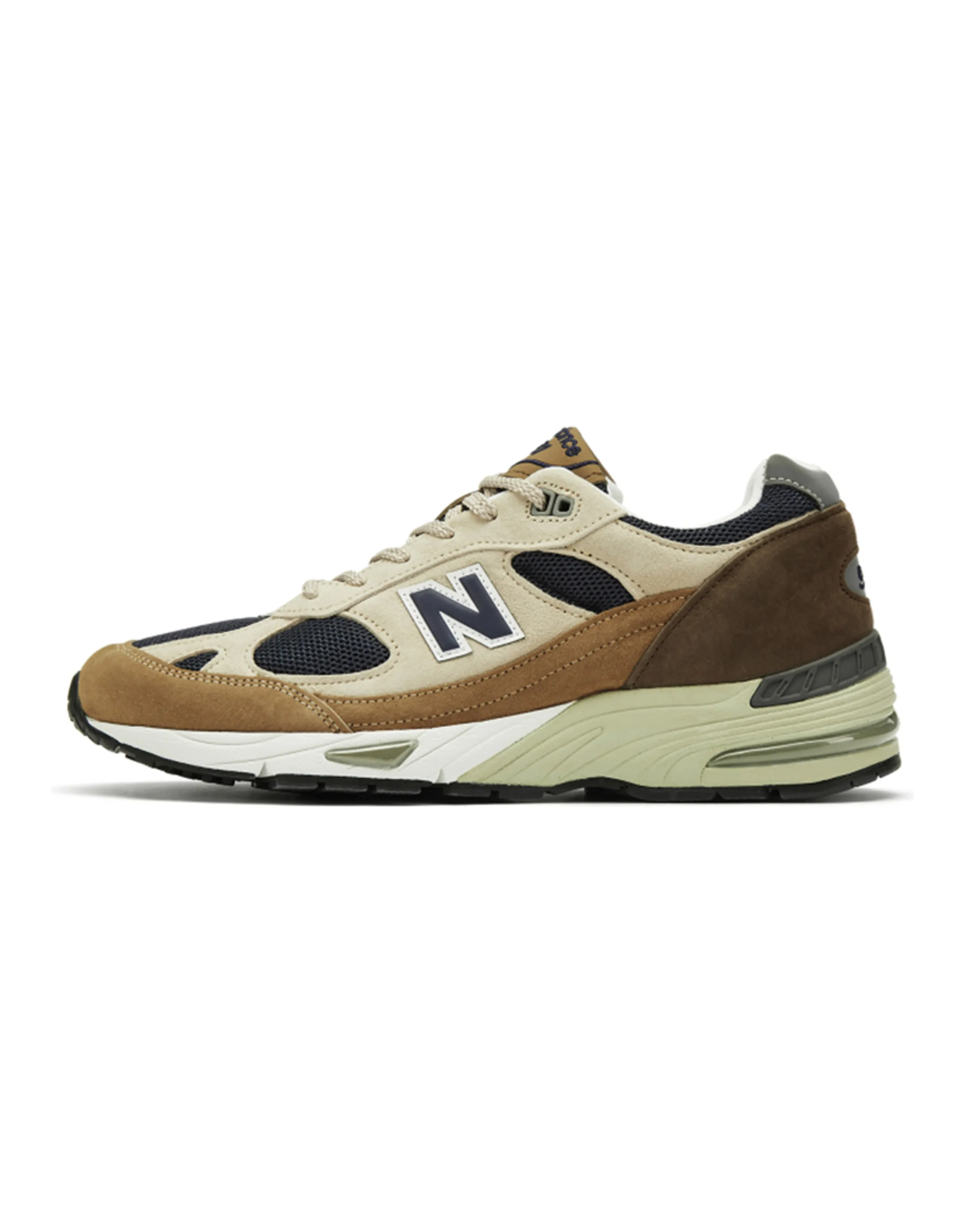 New Balance 991 MiUK Cappuccino