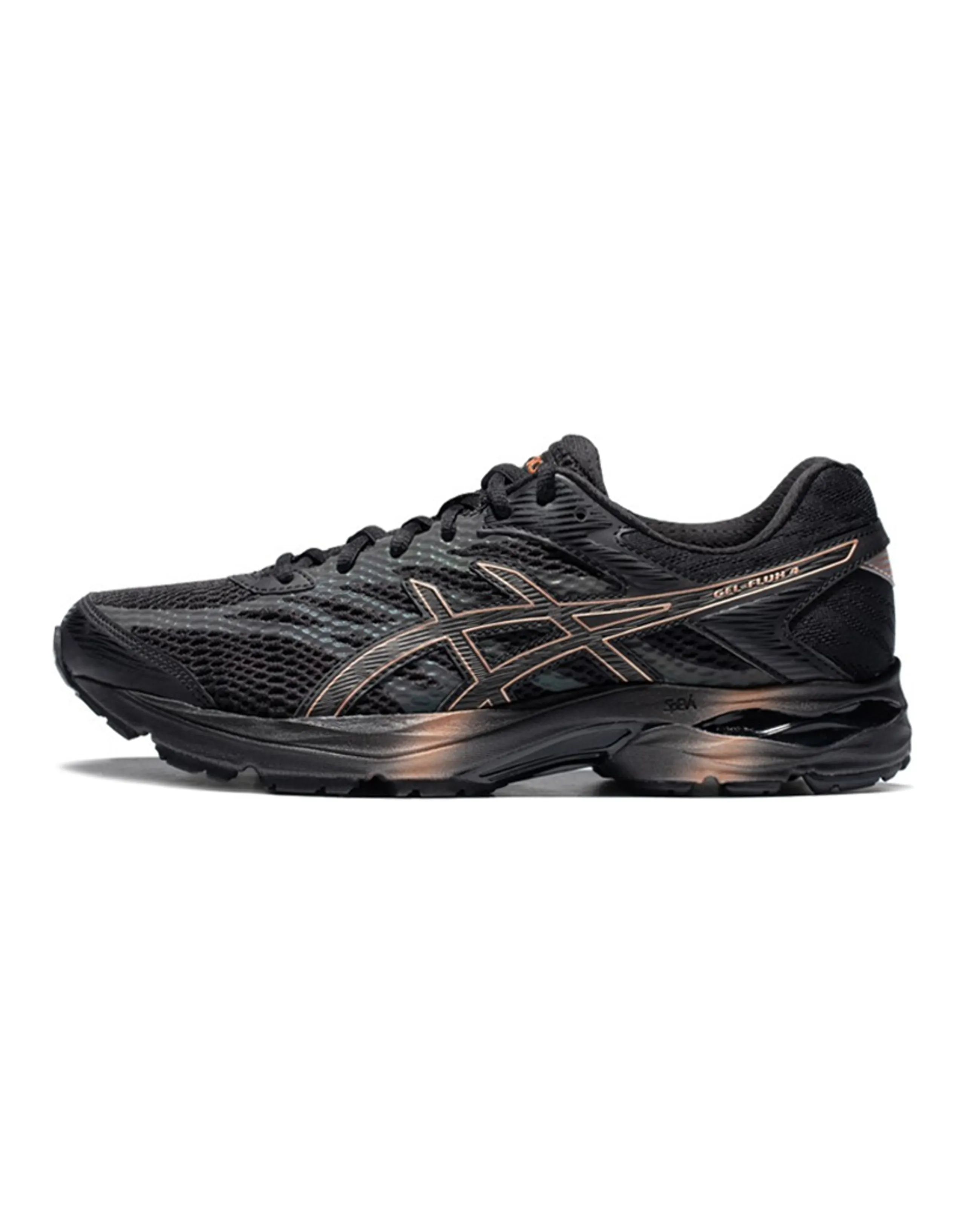Asics Gel Flux 4 'Black Brown'