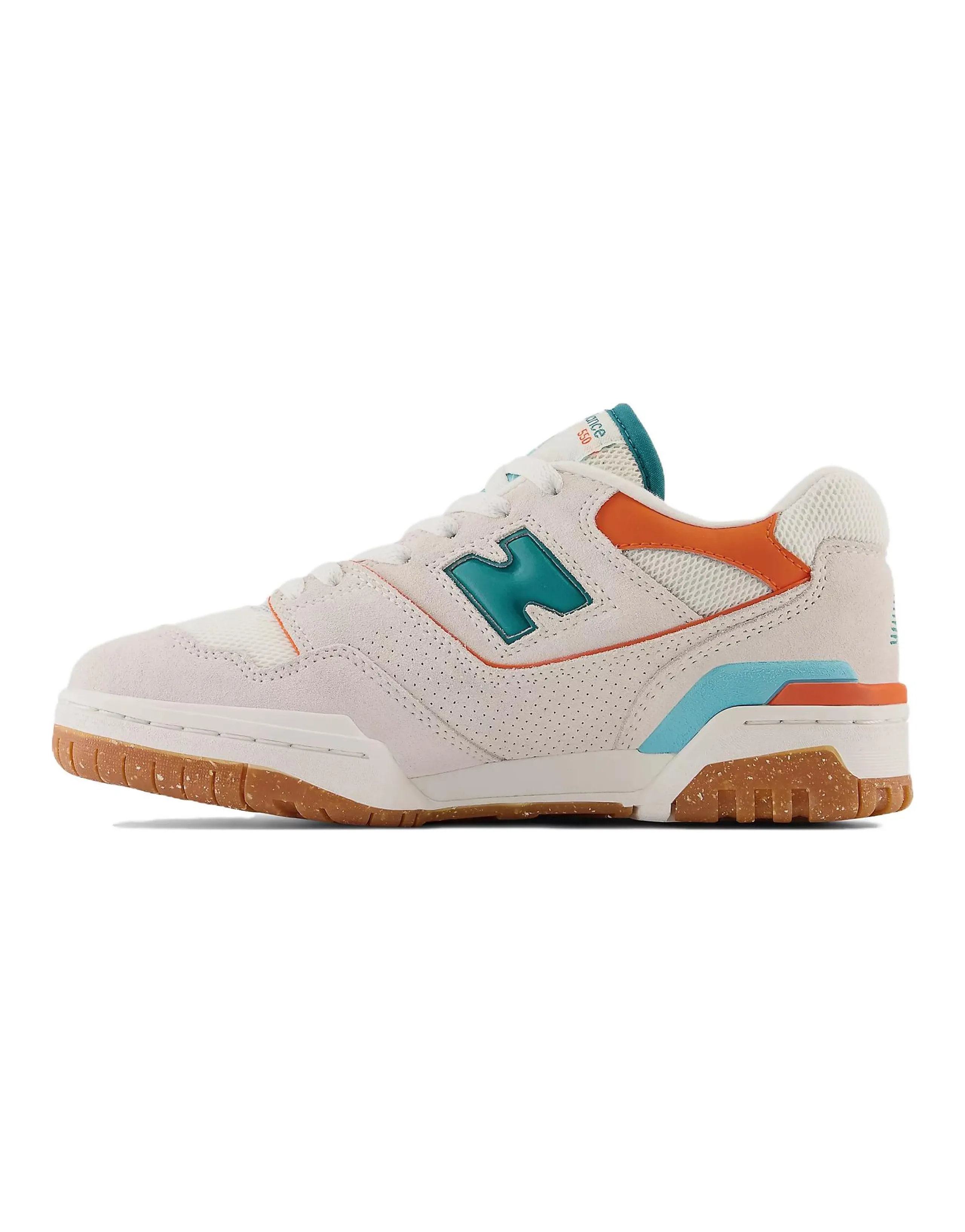 New Balance 550 Sea Salt Verdigris Women's