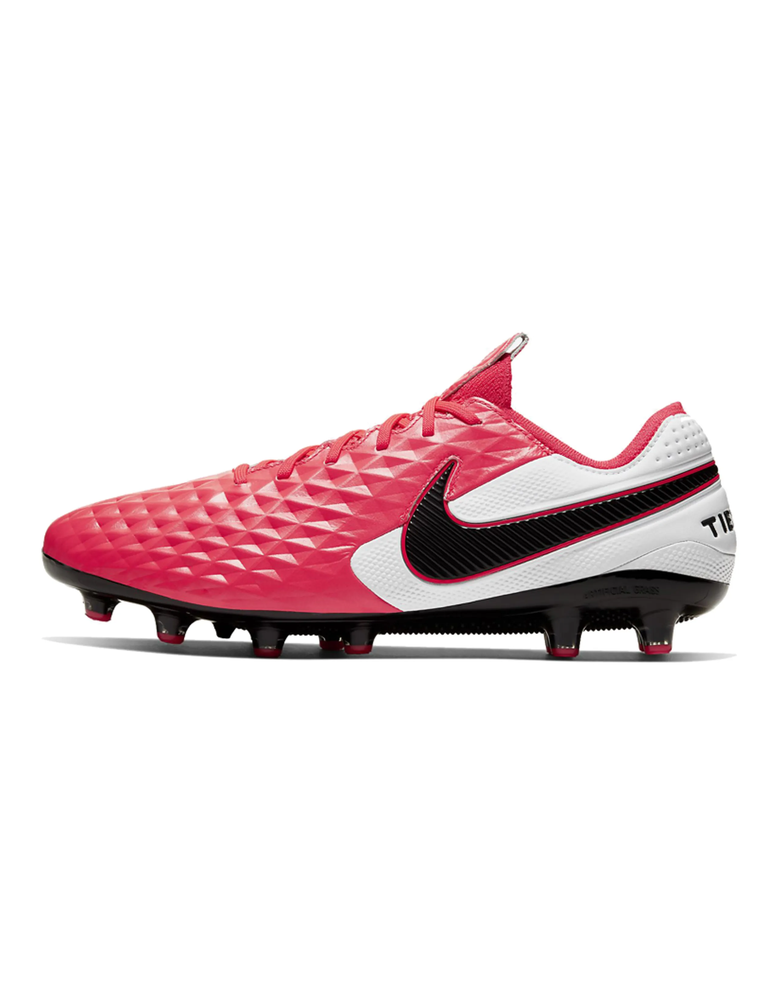 Nike Tiempo Legend 8 Elite Ag Pro 'Red White Black'