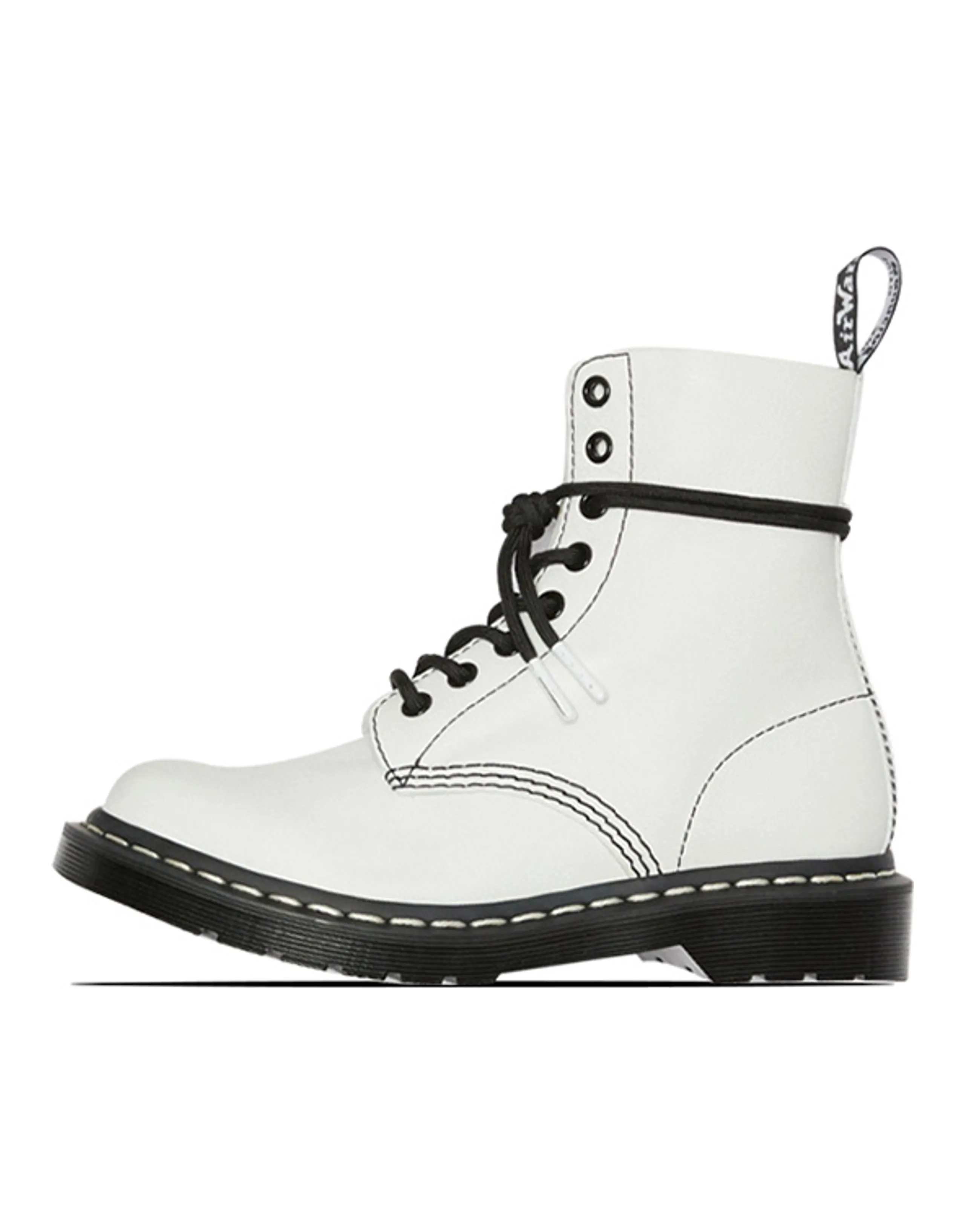 Dr.Martens 1460 Pascal Bw Boots For White Women's