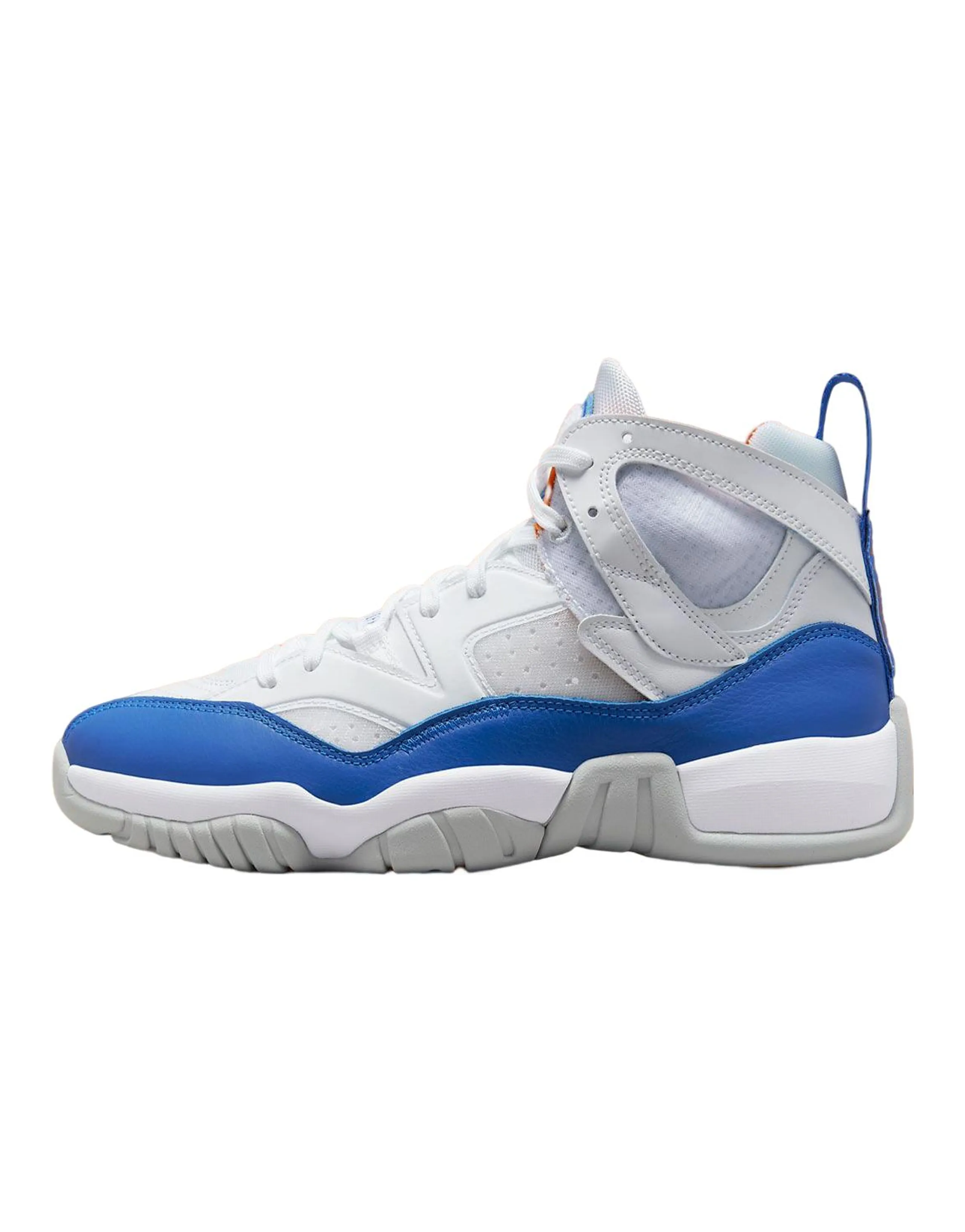 JORDAN Jumpman Two Trey White Hyper Royal