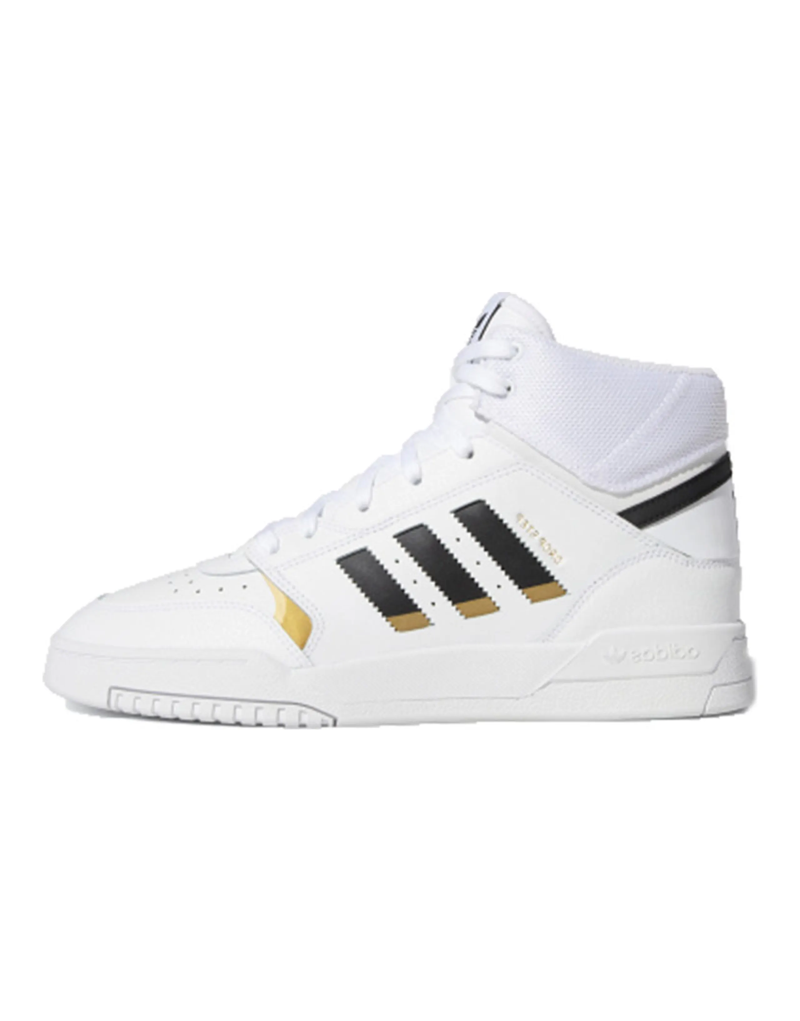 Adidas Originals Drop Step 'Gold Metallic'