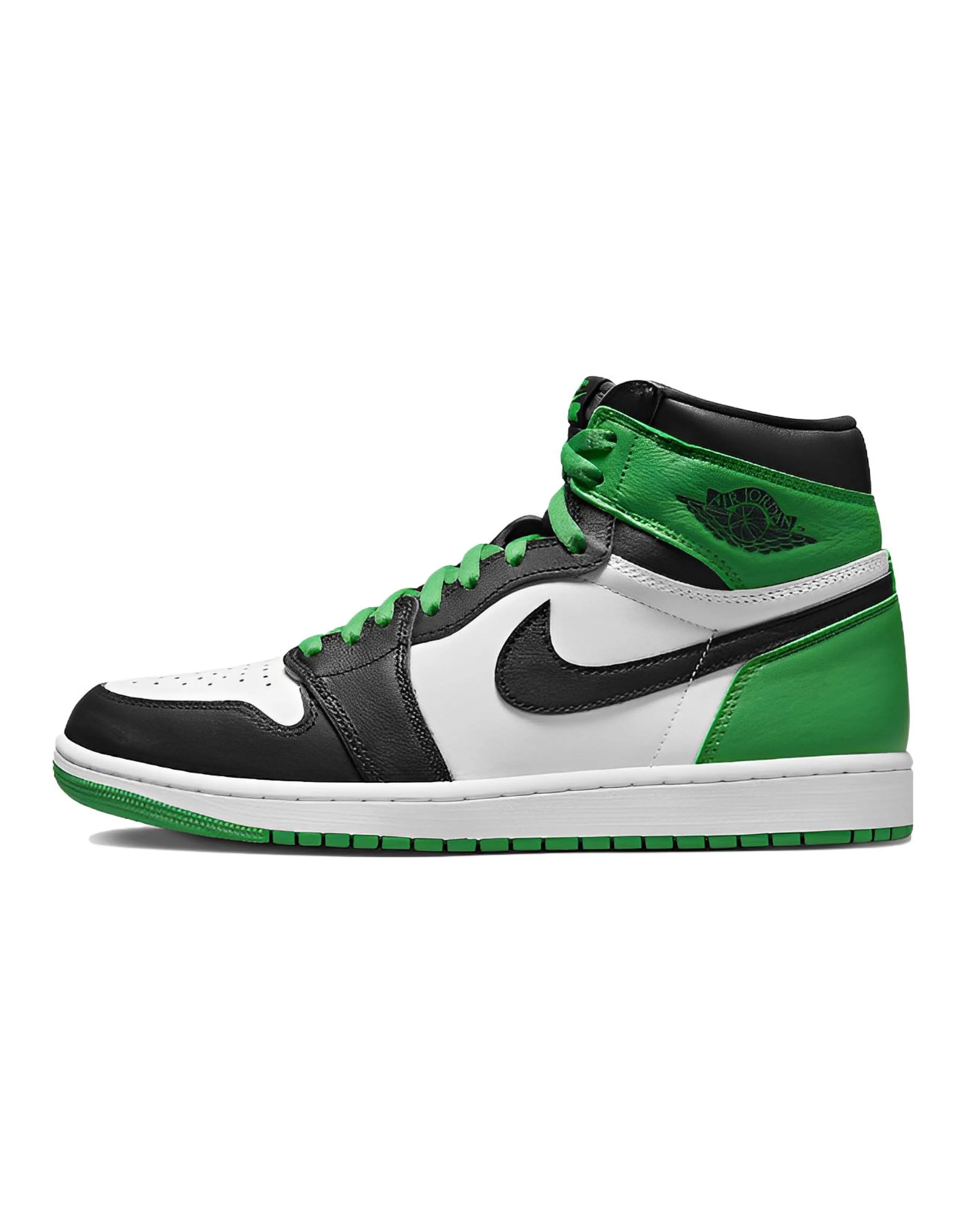 JORDAN 1 Retro High Og Lucky Green