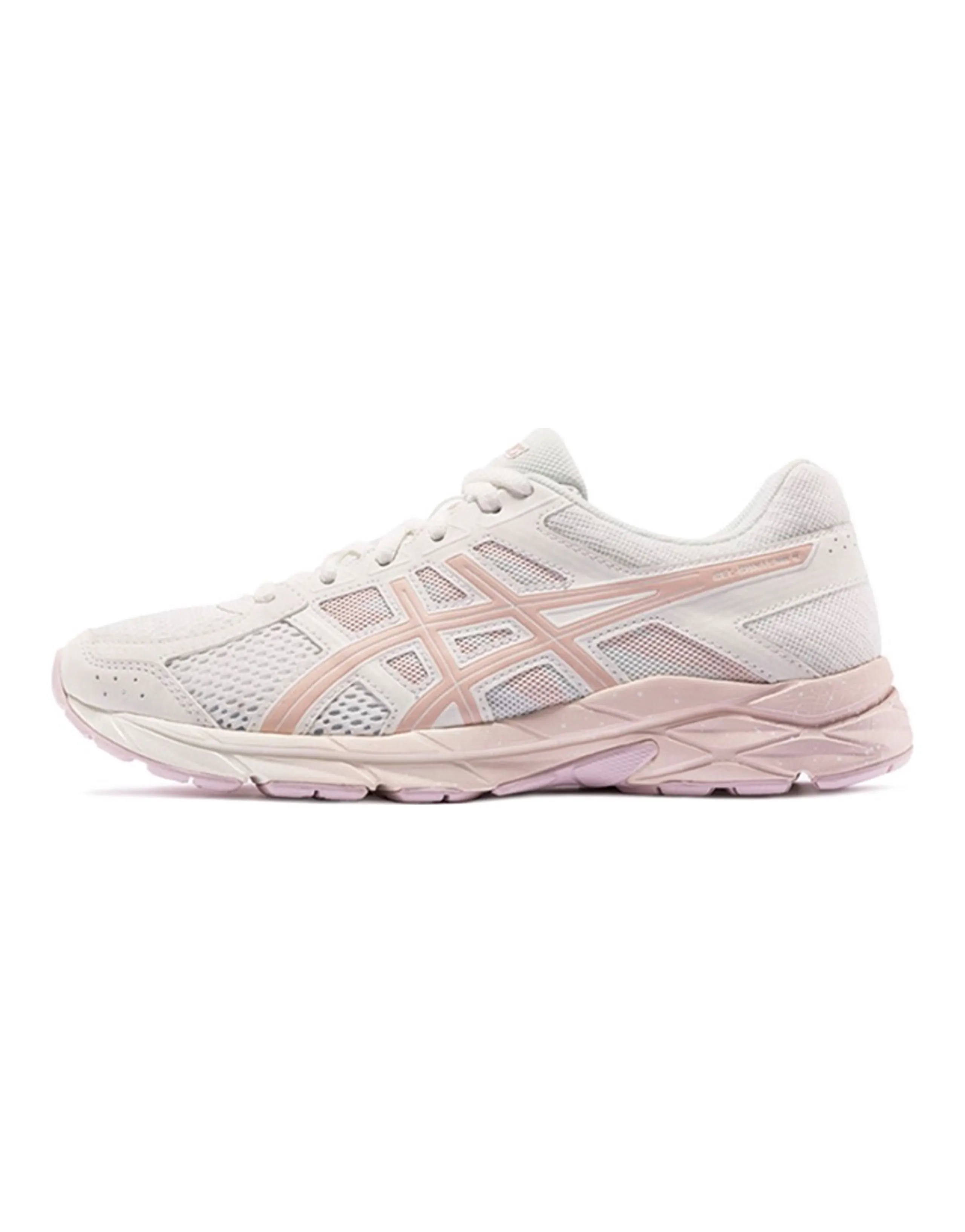 Asics Gel contend 4 'White Pink' Women's