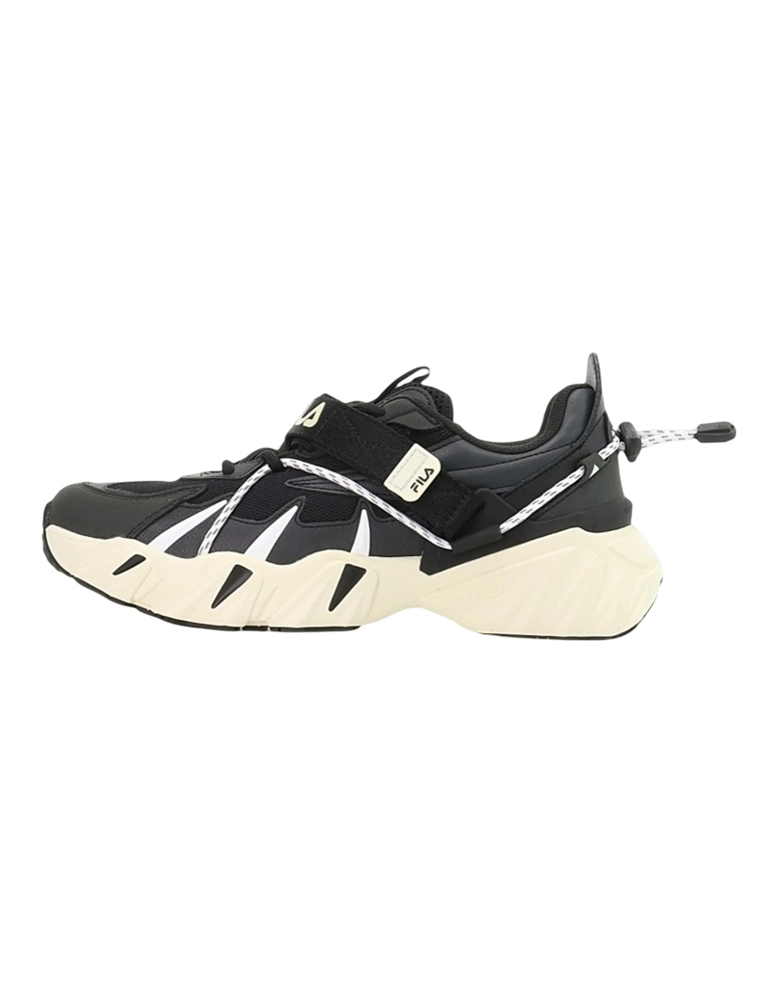FILA Beast Xt Sneakers 'Black White'